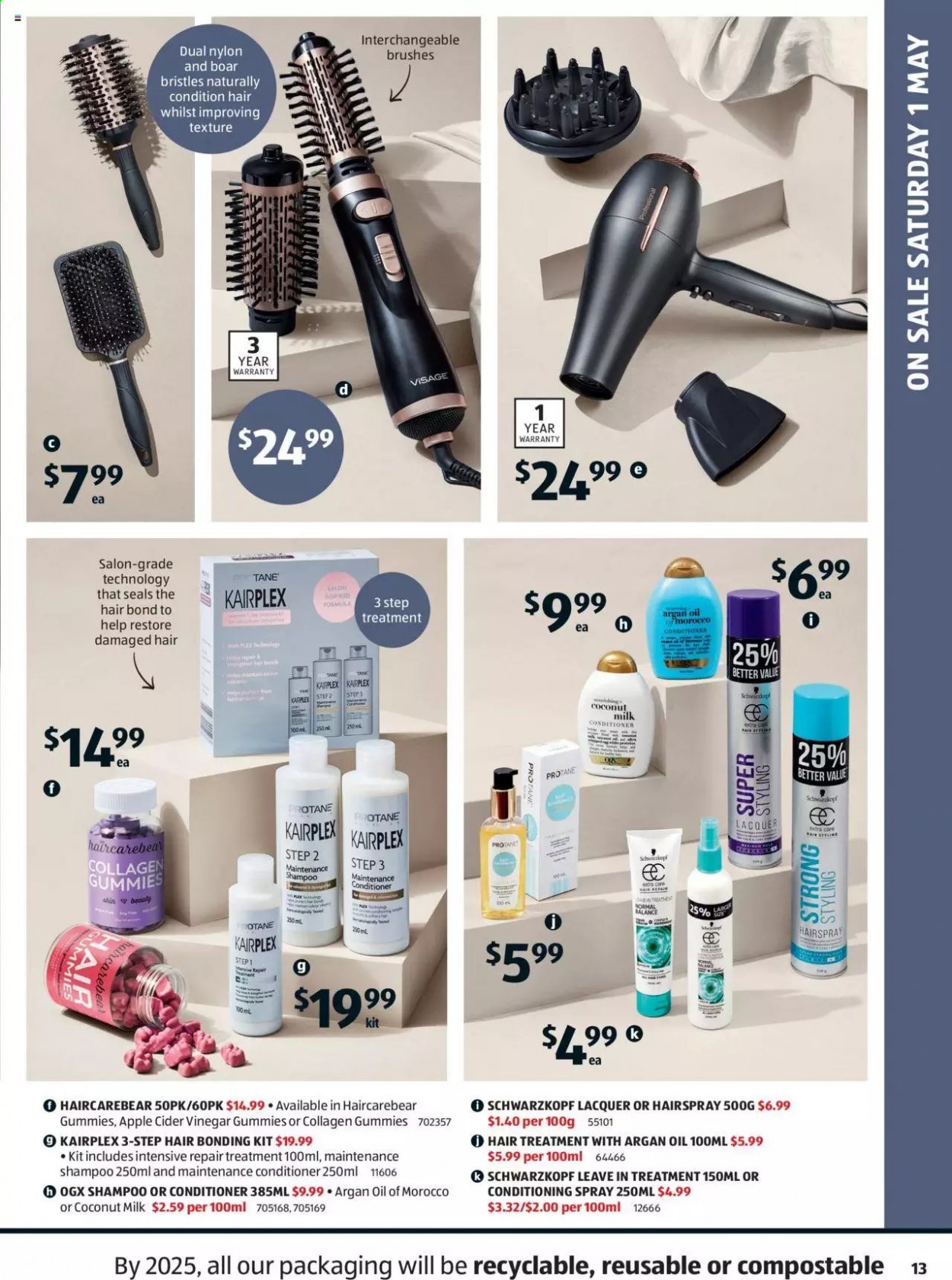 ALDI catalogue - 28 Apr 2021 - 4 May 2021. Page 13