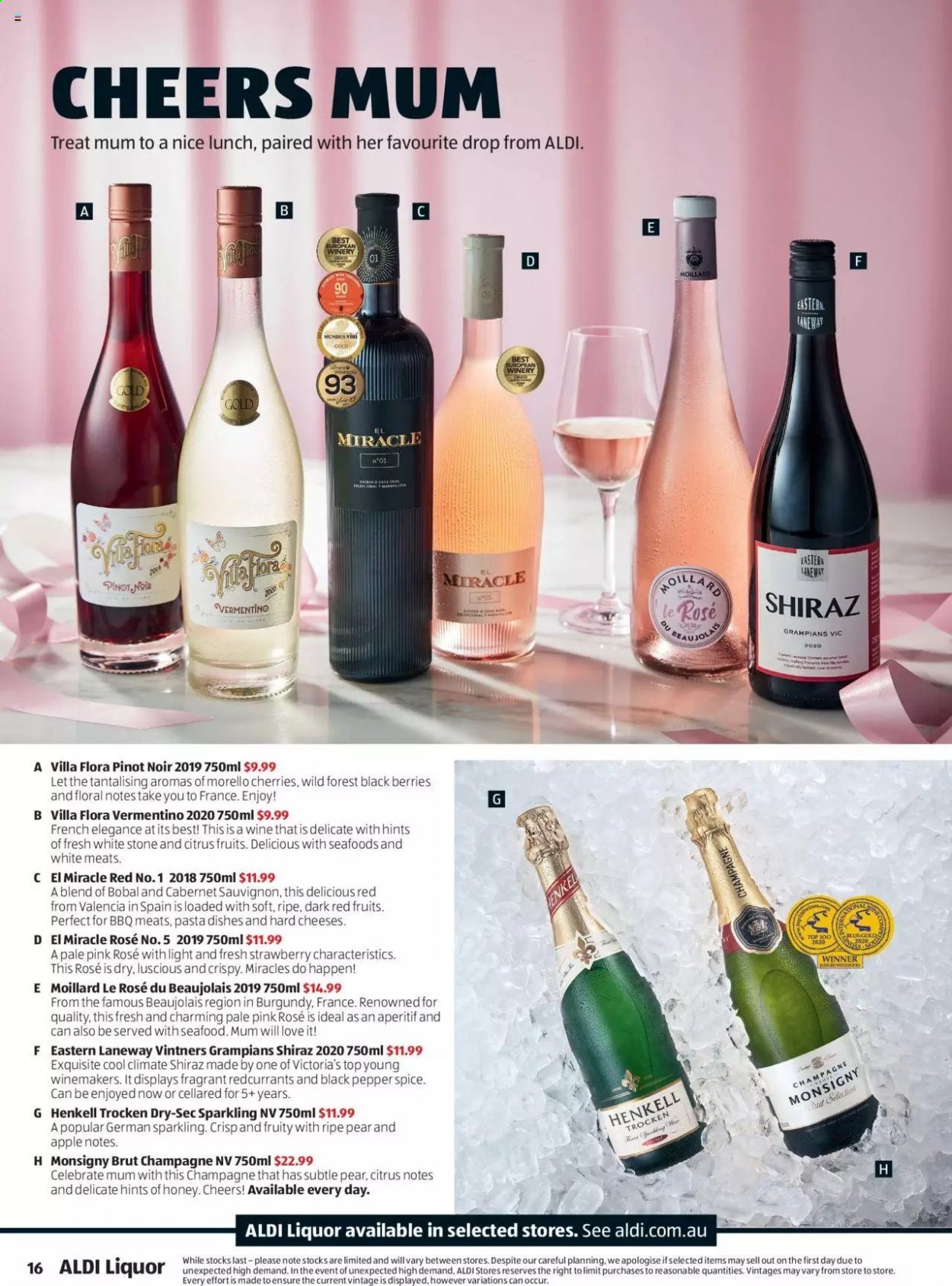 ALDI catalogue - 28 Apr 2021 - 4 May 2021. Page 16