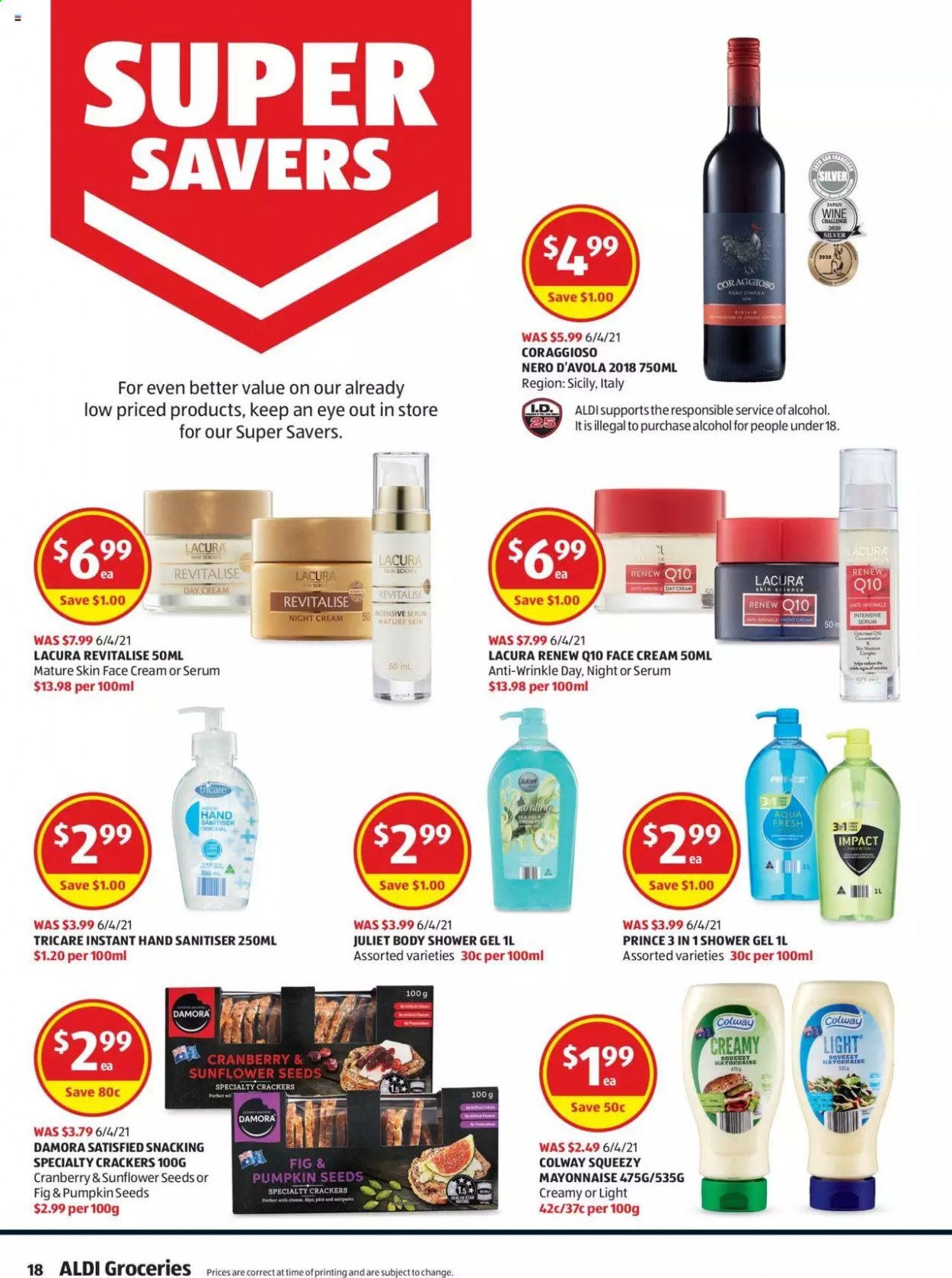 ALDI catalogue - 28 Apr 2021 - 4 May 2021. Page 18