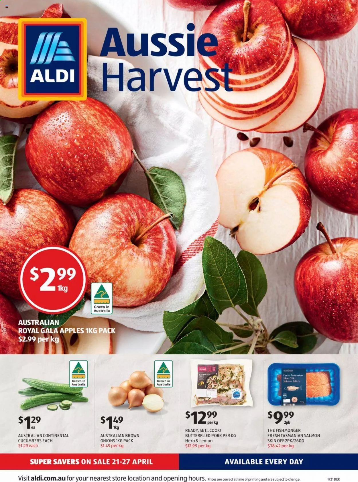 ALDI catalogue - 28 Apr 2021 - 4 May 2021. Page 24