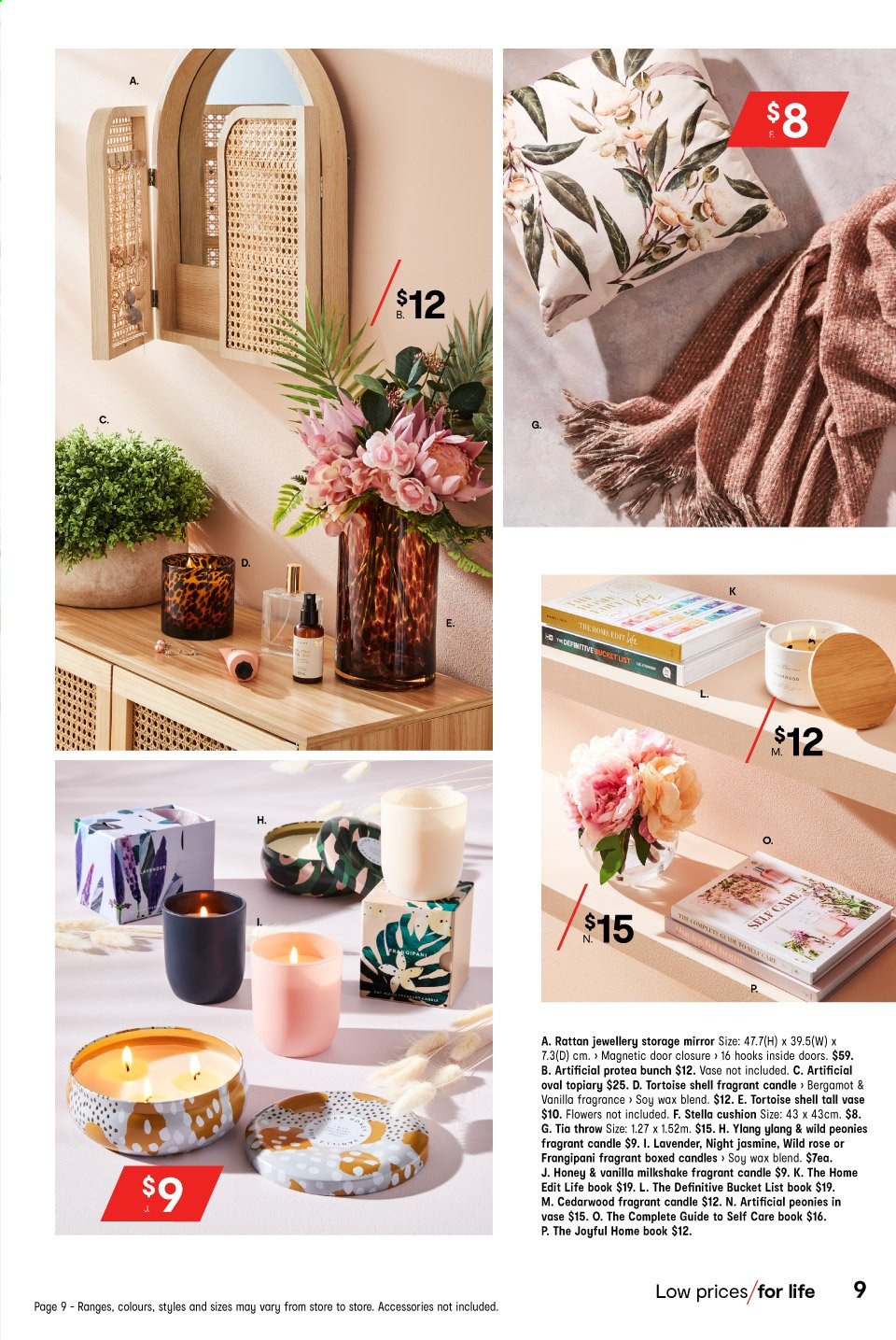 Kmart catalogue - 22 Apr 2021 - 9 May 2021. Page 9