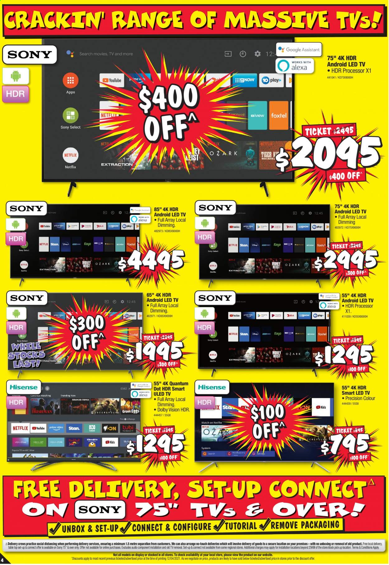 JB Hi-Fi catalogue - 22 Apr 2021 - 28 Apr 2021. Page 4