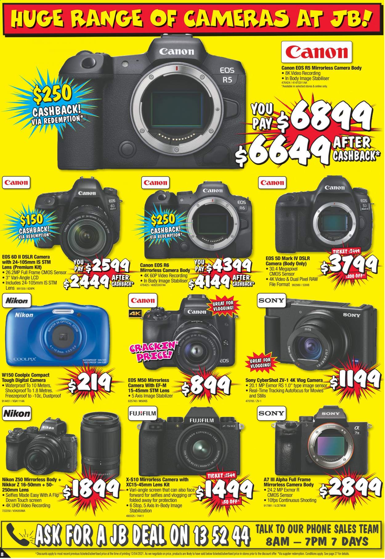 JB Hi-Fi catalogue - 22 Apr 2021 - 28 Apr 2021. Page 8