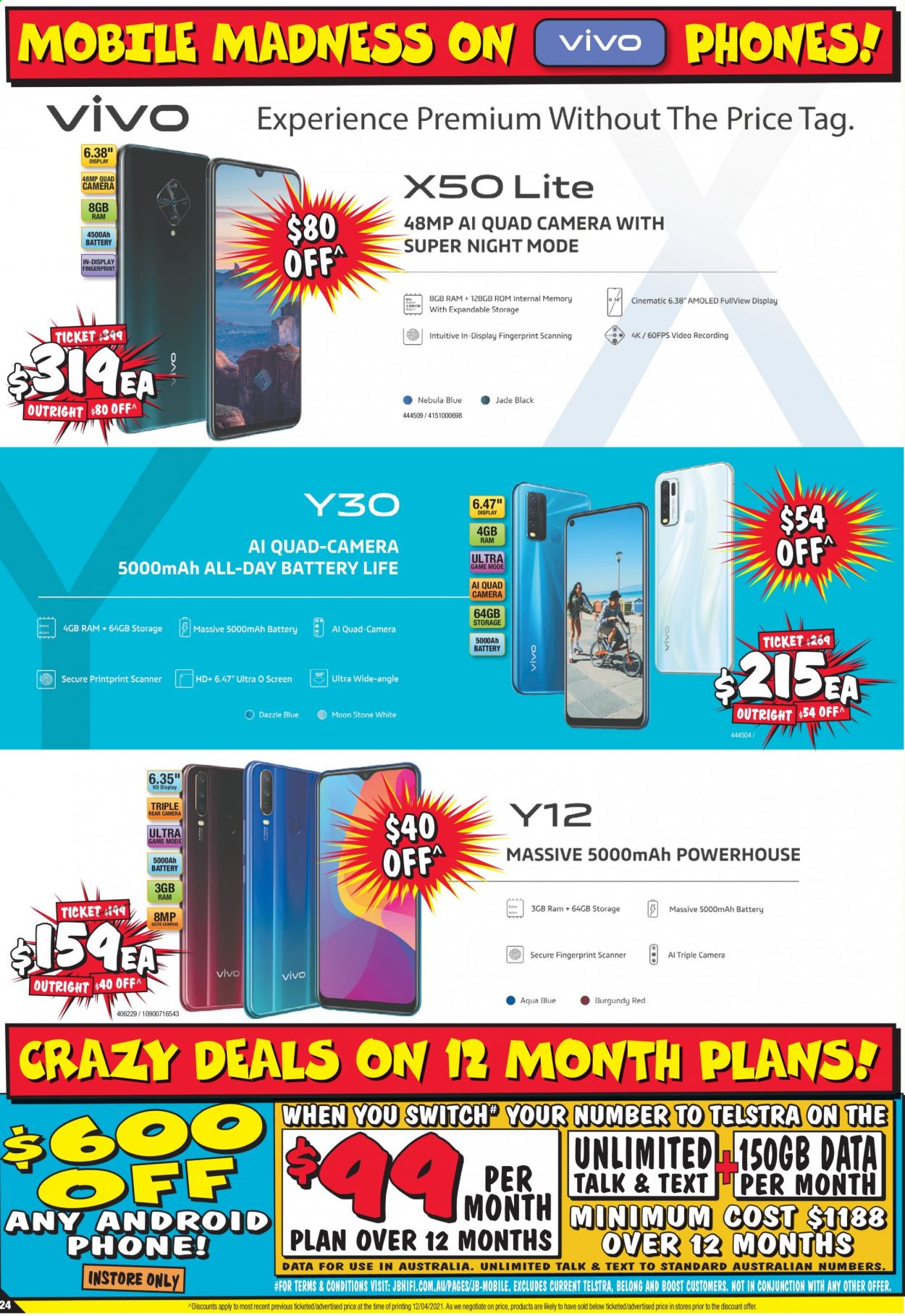 JB Hi-Fi catalogue - 22 Apr 2021 - 28 Apr 2021. Page 24