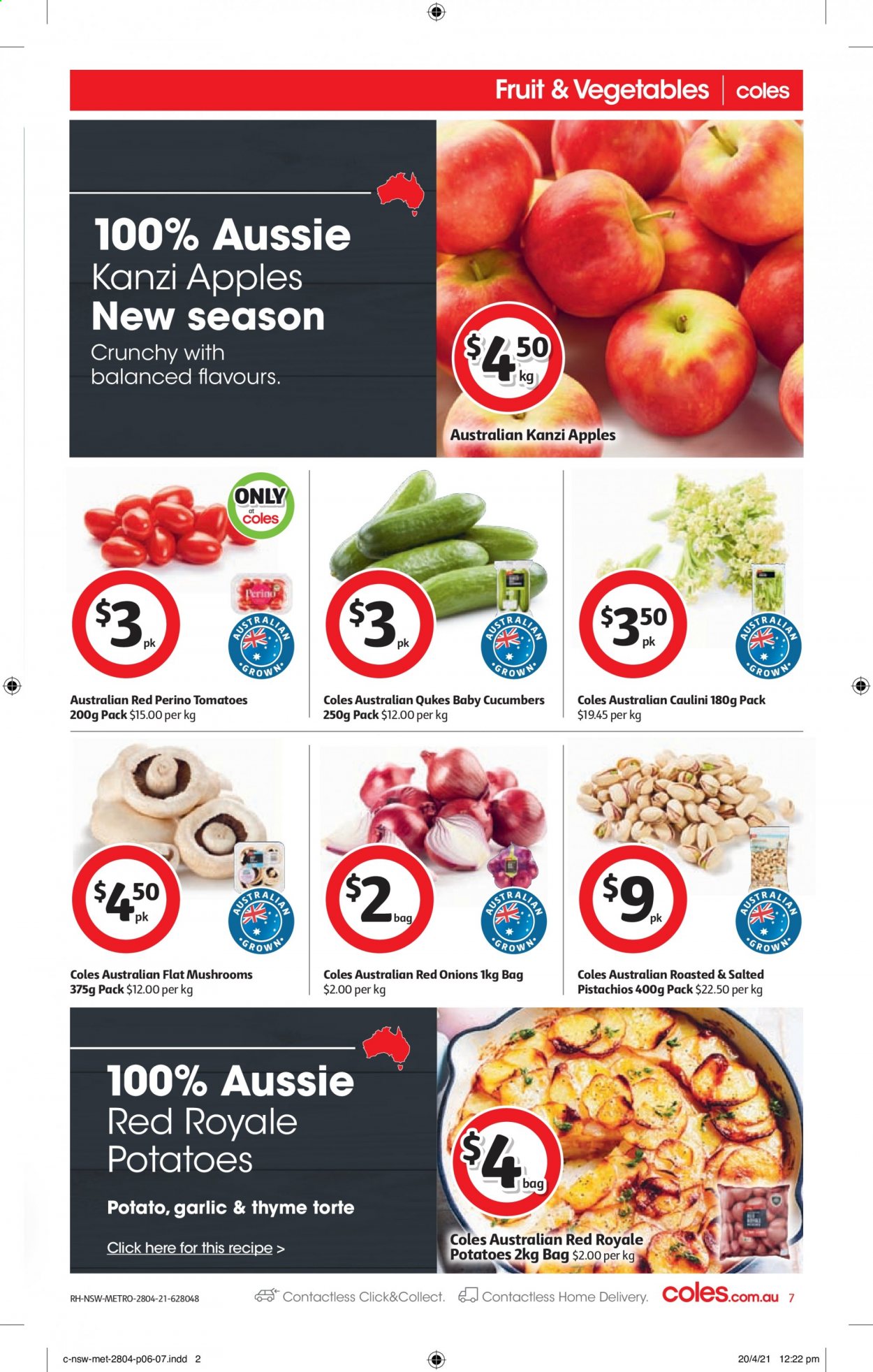 Coles catalogue - 28 Apr 2021 - 4 May 2021. Page 7