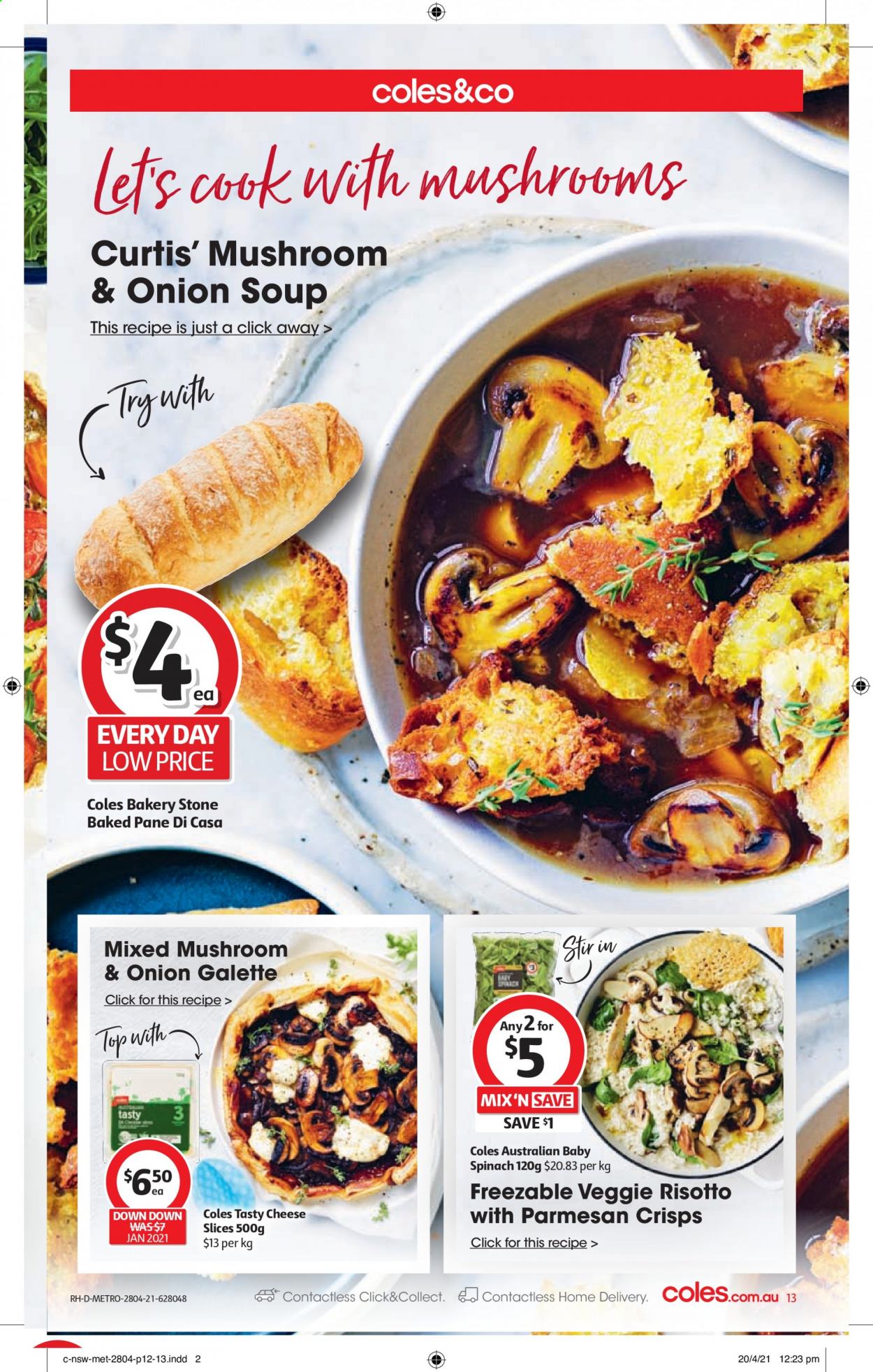 Coles catalogue - 28 Apr 2021 - 4 May 2021. Page 13