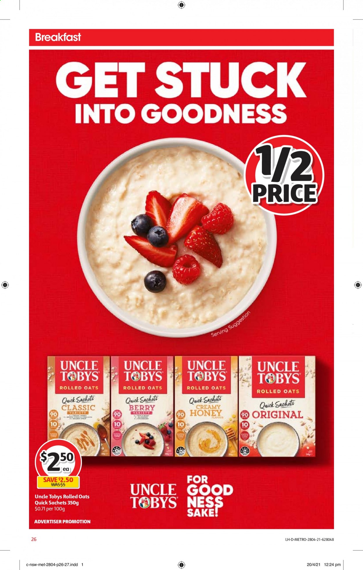 Coles catalogue - 28 Apr 2021 - 4 May 2021. Page 26