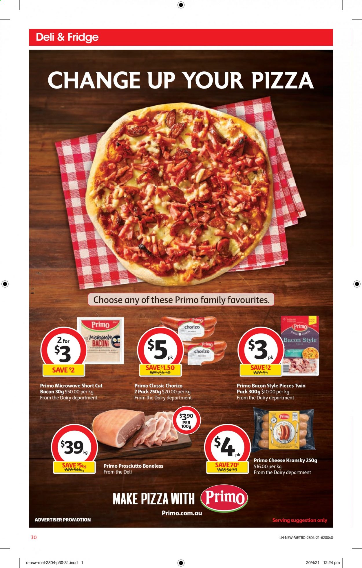 Coles catalogue - 28 Apr 2021 - 4 May 2021. Page 30
