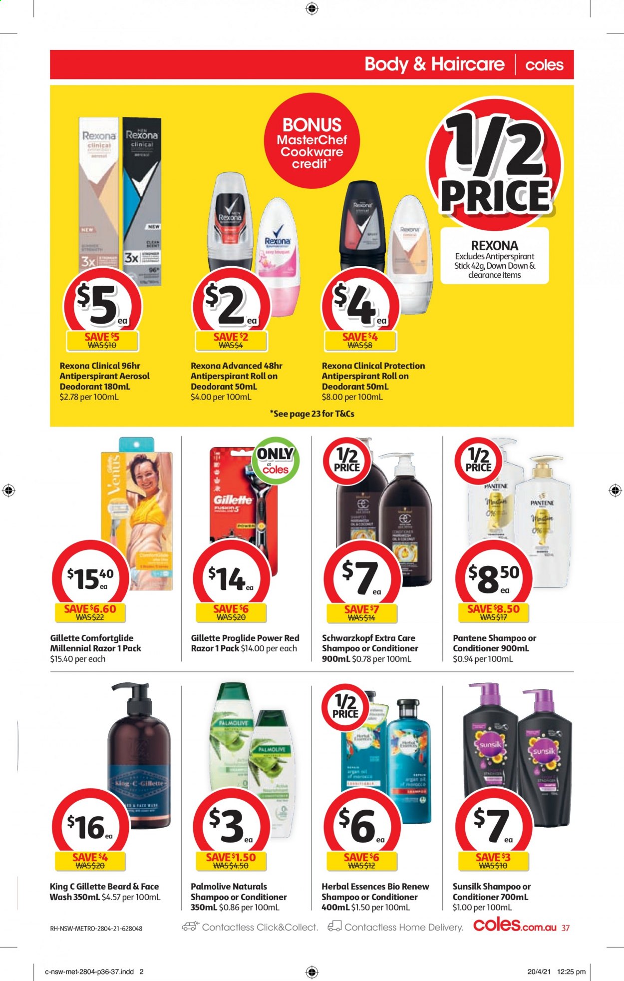 Coles catalogue - 28 Apr 2021 - 4 May 2021. Page 37