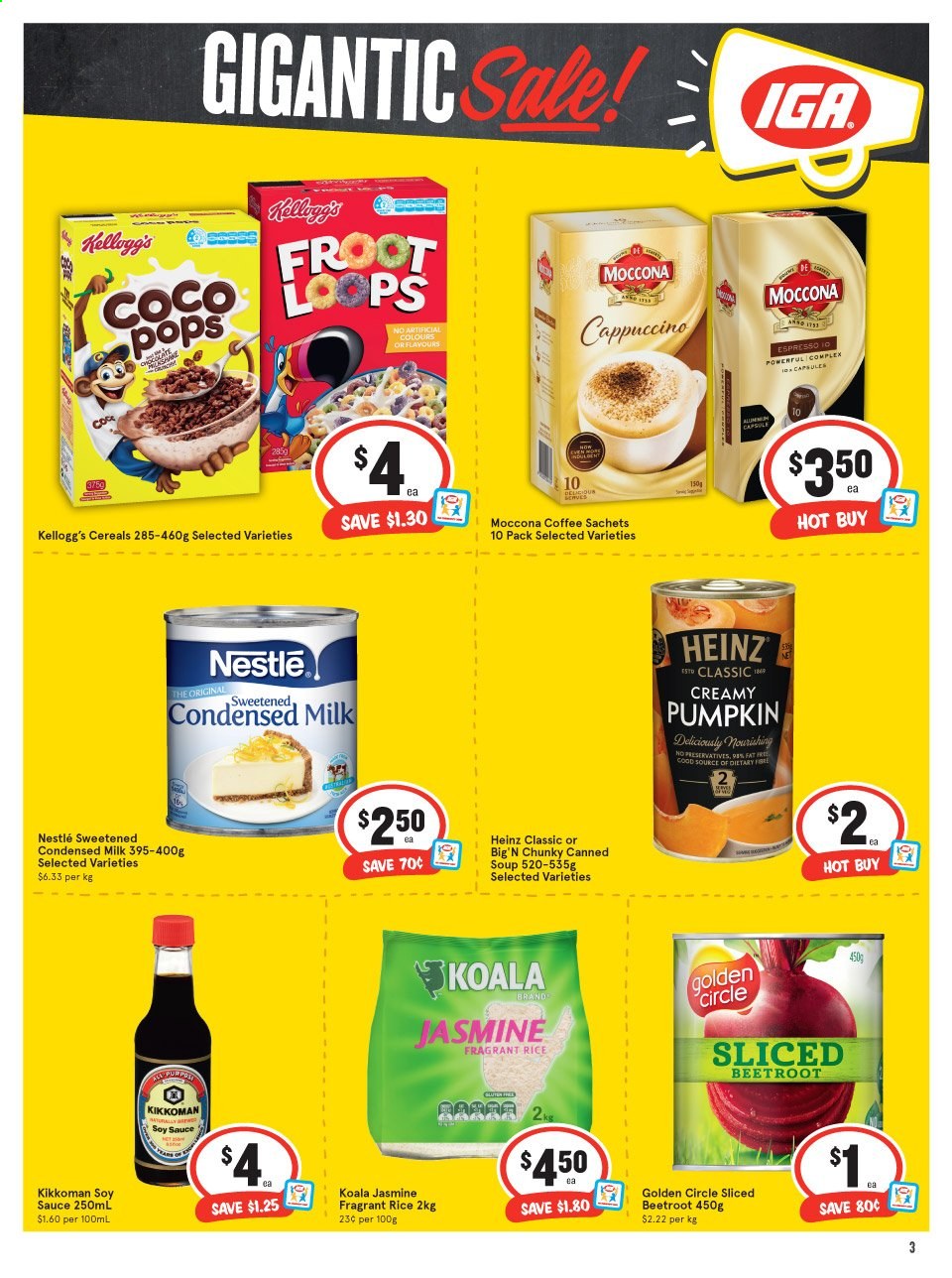 IGA catalogue - 28 Apr 2021 - 4 May 2021. Page 3