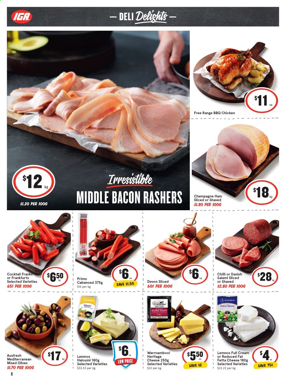 IGA catalogue - 28 Apr 2021 - 4 May 2021. Page 8