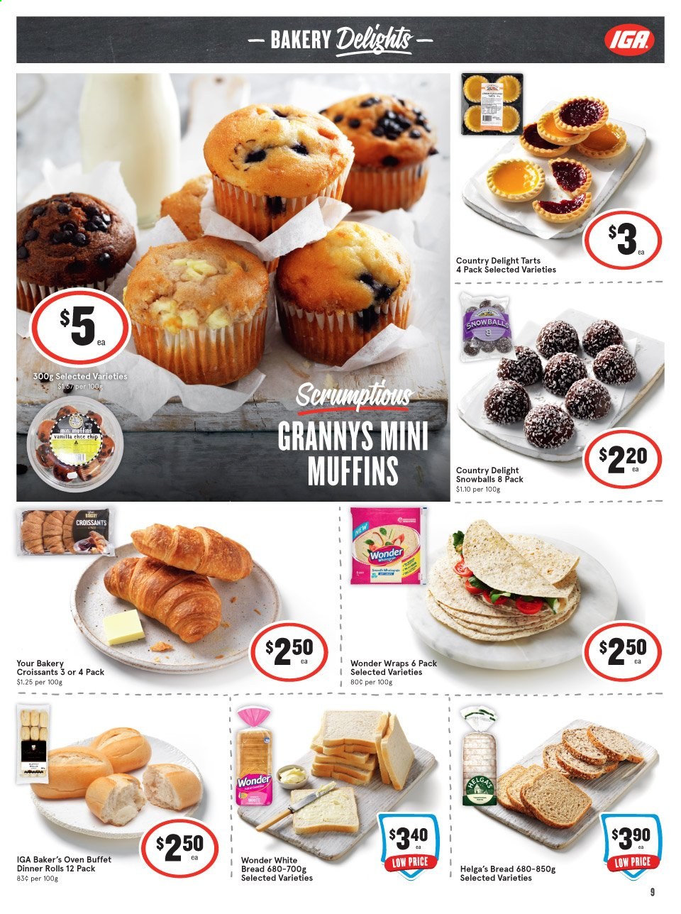 IGA catalogue - 28 Apr 2021 - 4 May 2021. Page 9