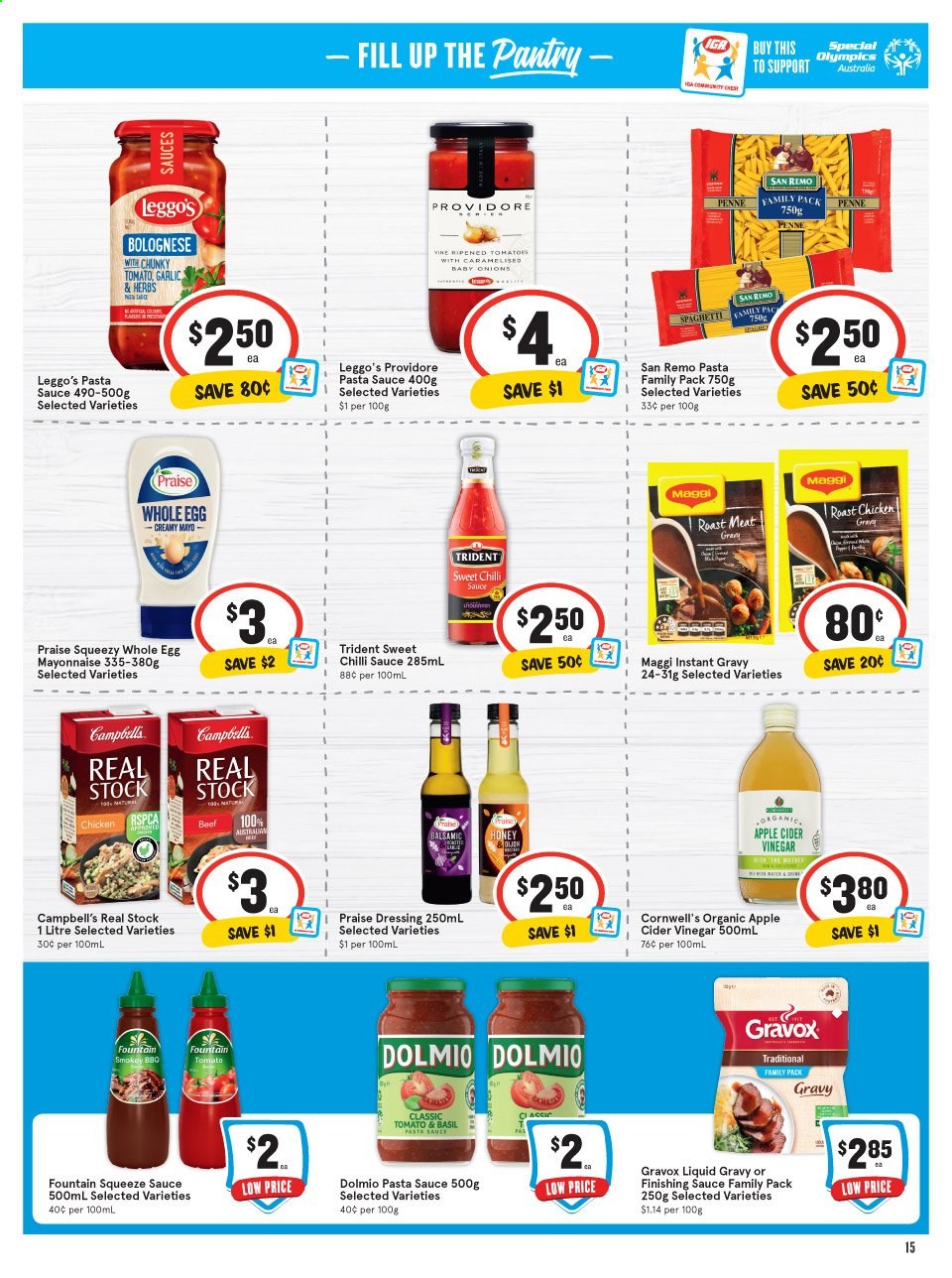 IGA catalogue - 28 Apr 2021 - 4 May 2021. Page 15