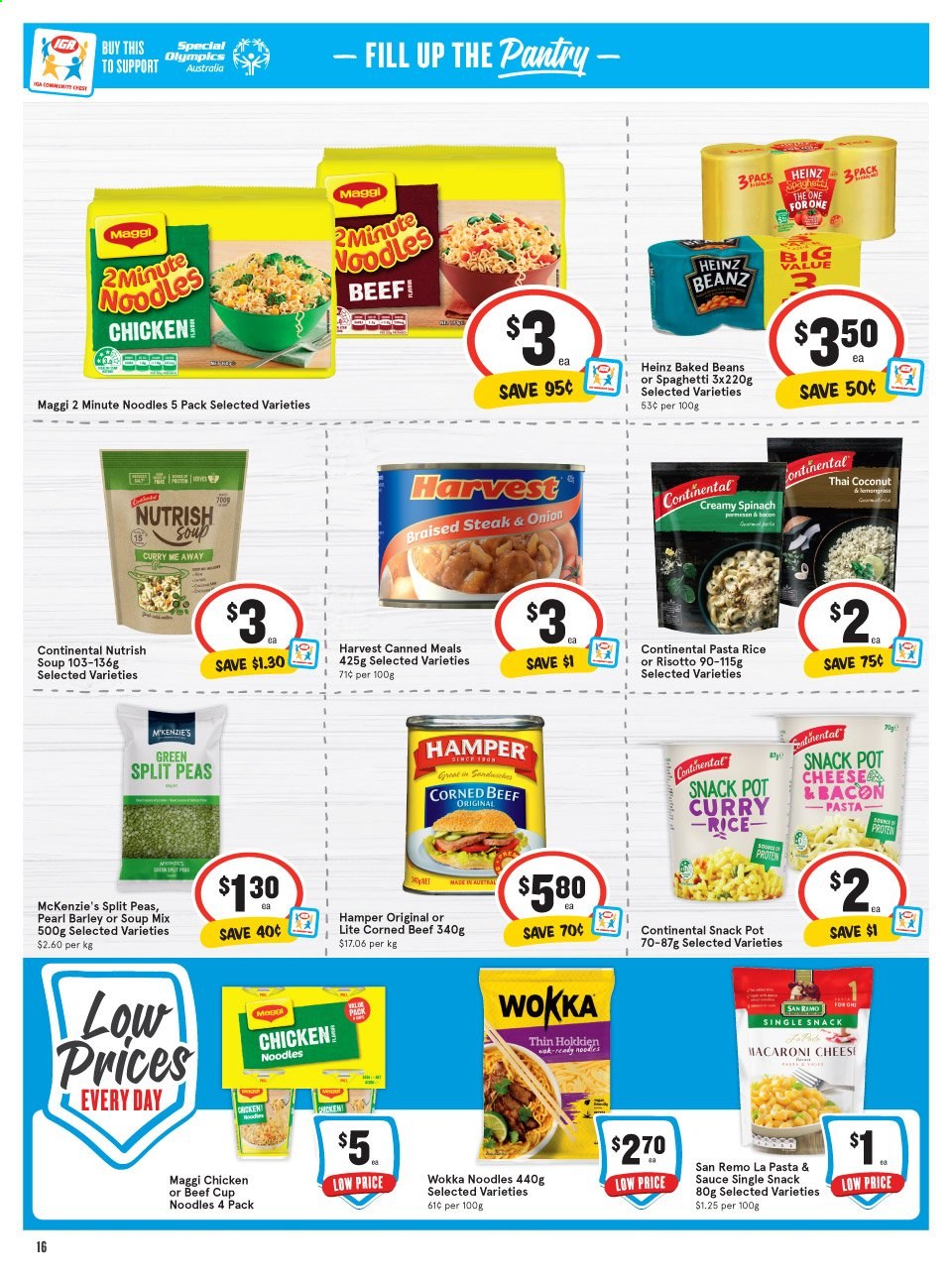 IGA catalogue - 28 Apr 2021 - 4 May 2021. Page 16