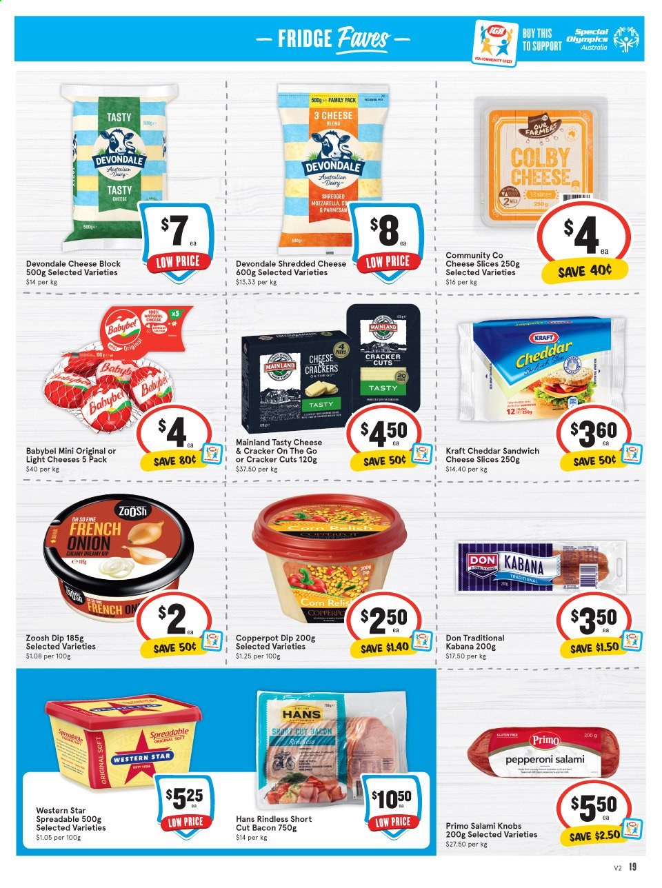IGA catalogue - 28 Apr 2021 - 4 May 2021. Page 19