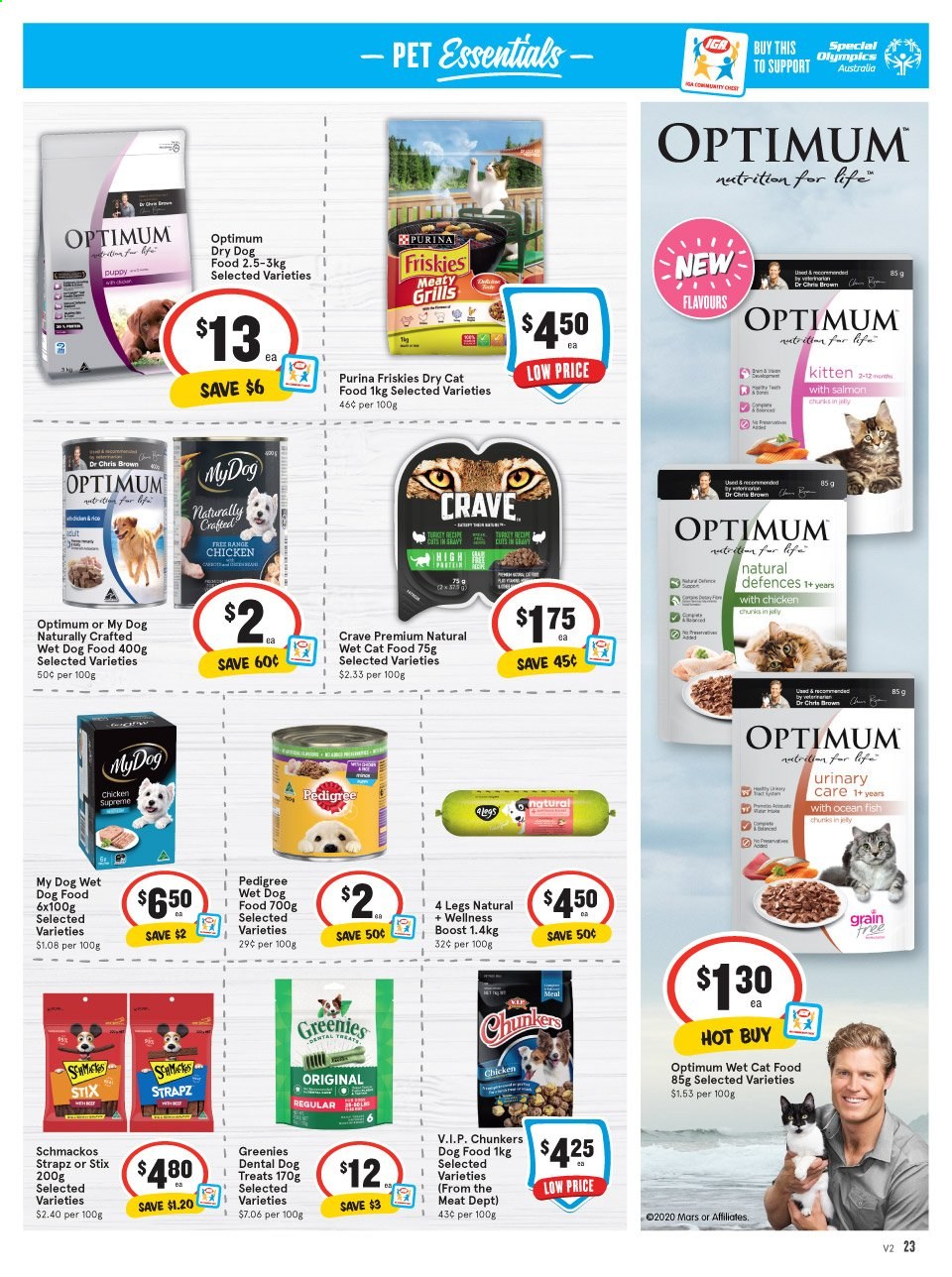 IGA catalogue - 28 Apr 2021 - 4 May 2021. Page 23