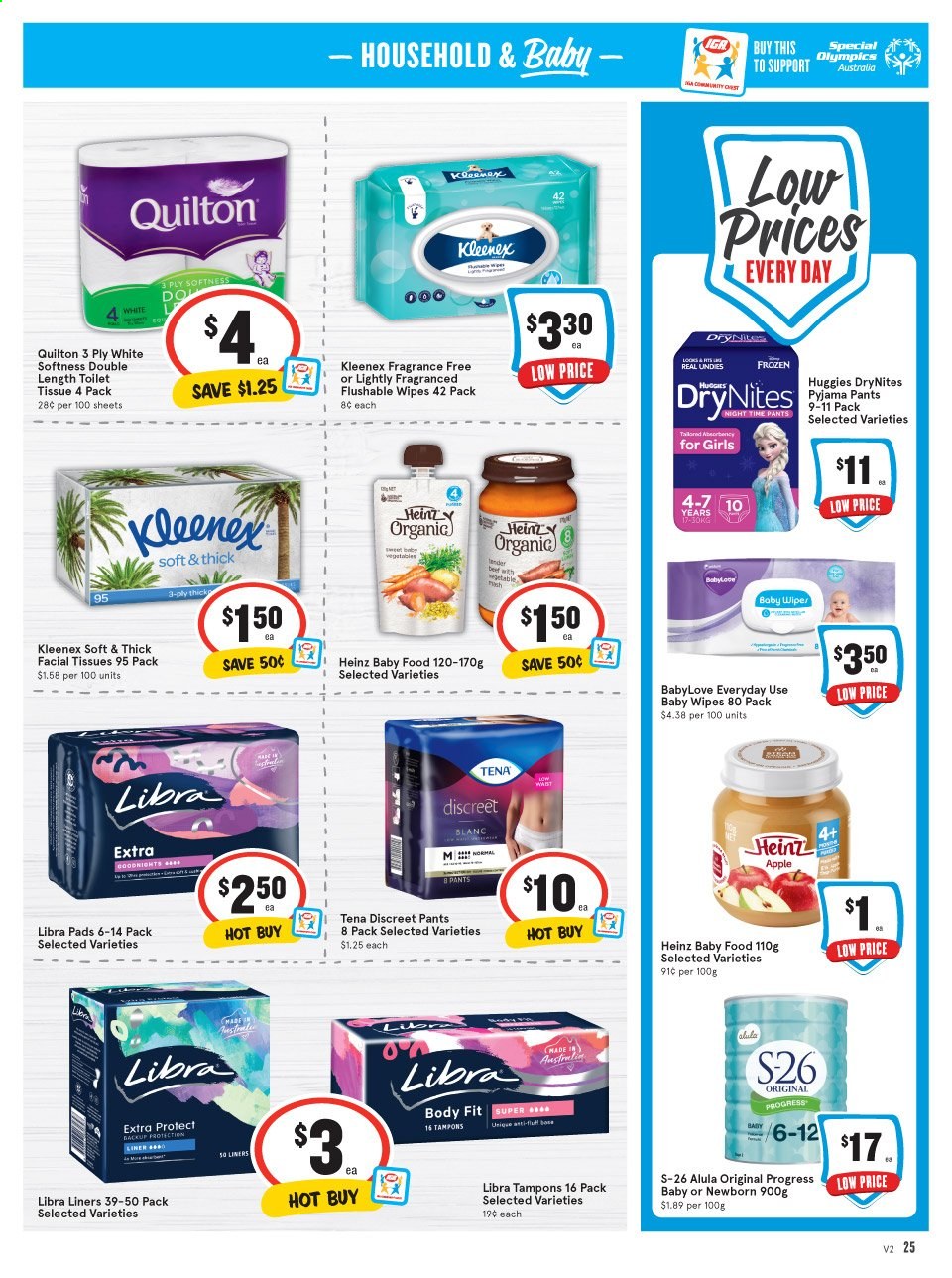 IGA catalogue - 28 Apr 2021 - 4 May 2021. Page 25