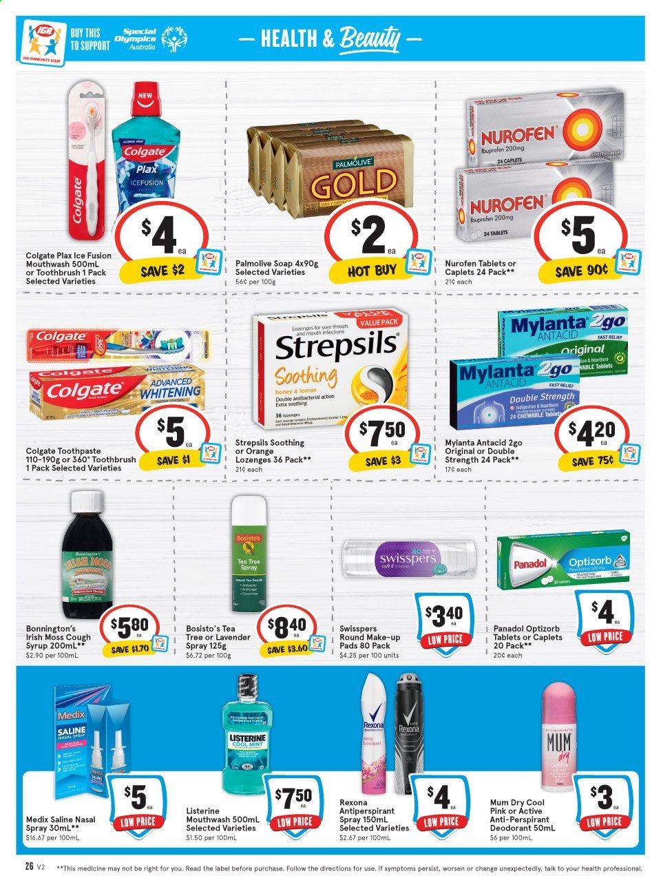 IGA catalogue - 28 Apr 2021 - 4 May 2021. Page 26