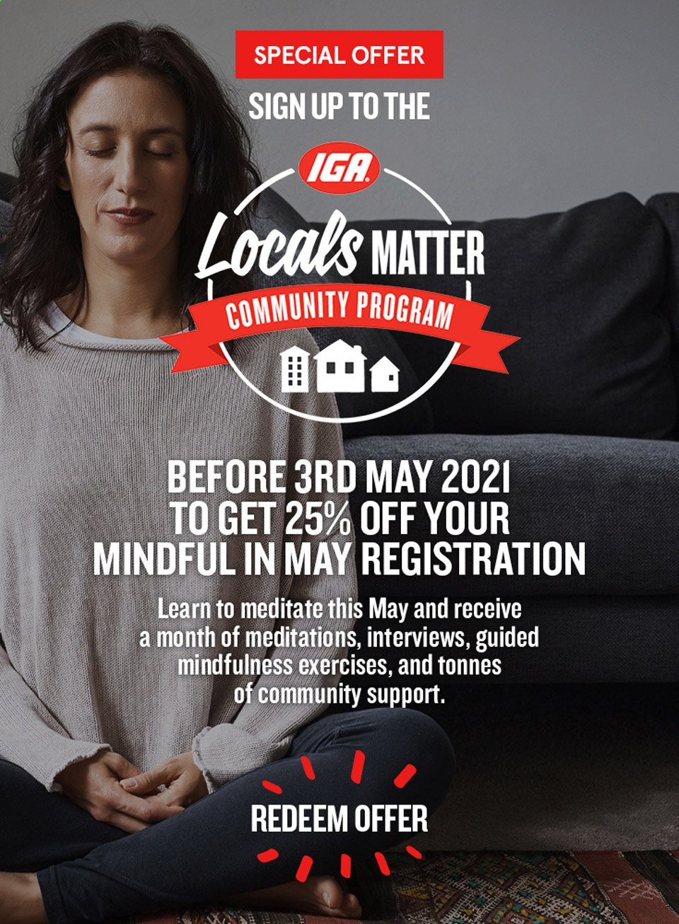 IGA catalogue - 28 Apr 2021 - 4 May 2021. Page 32