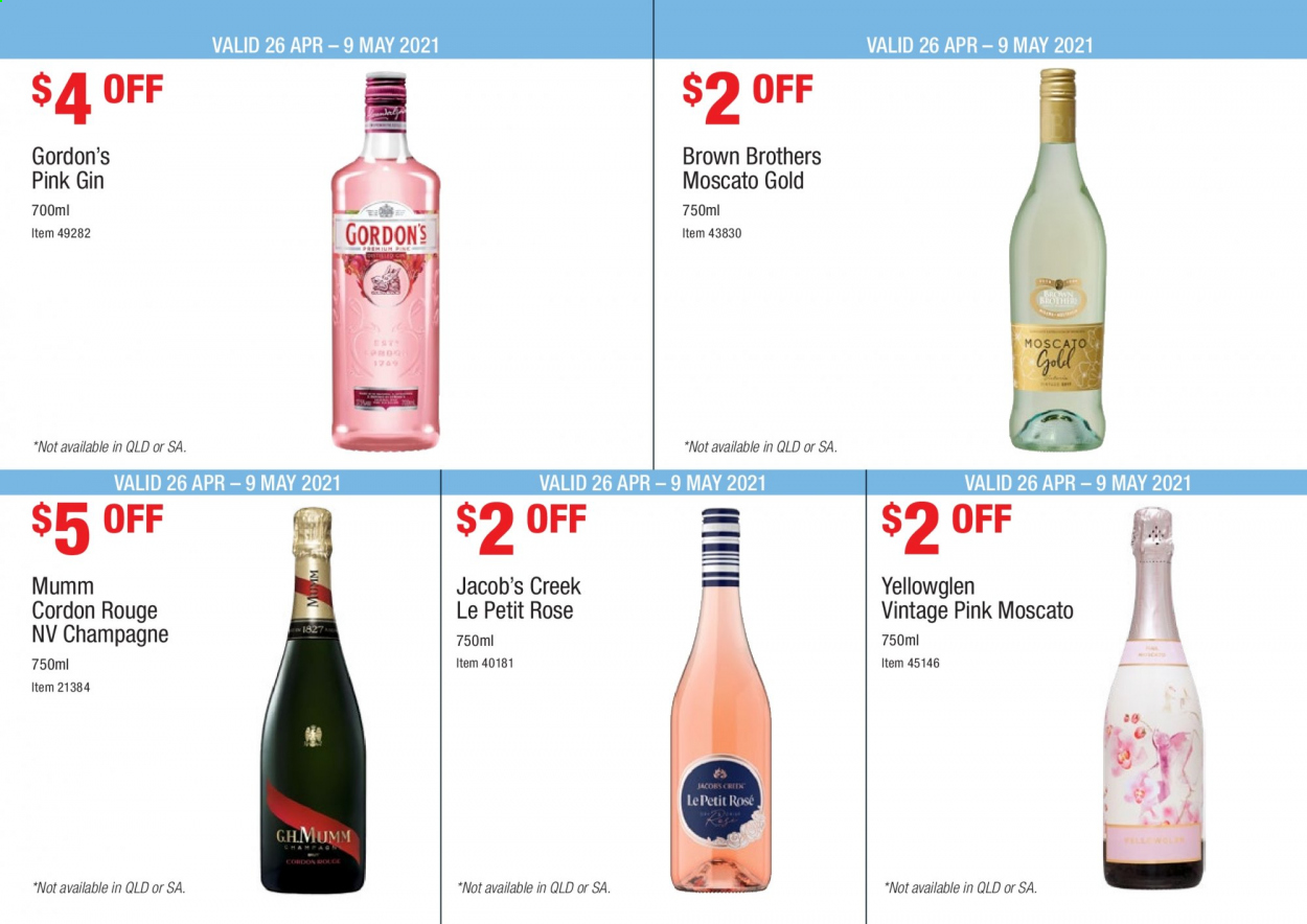 Costco catalogue - 26 Apr 2021 - 9 May 2021. Page 5