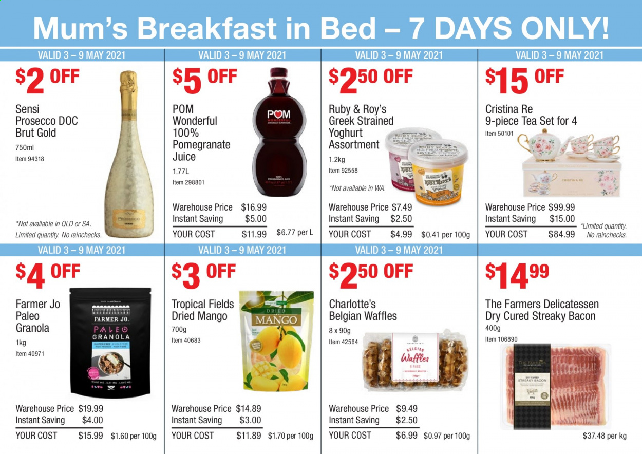 Costco catalogue - 26 Apr 2021 - 9 May 2021. Page 6