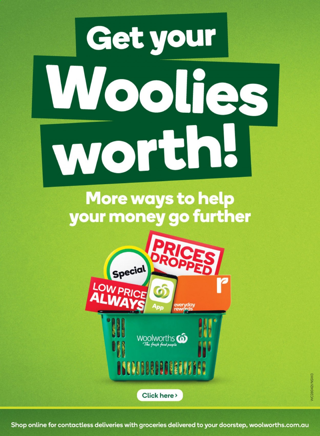 Woolworths catalogue - 28 Apr 2021 - 4 May 2021. Page 3