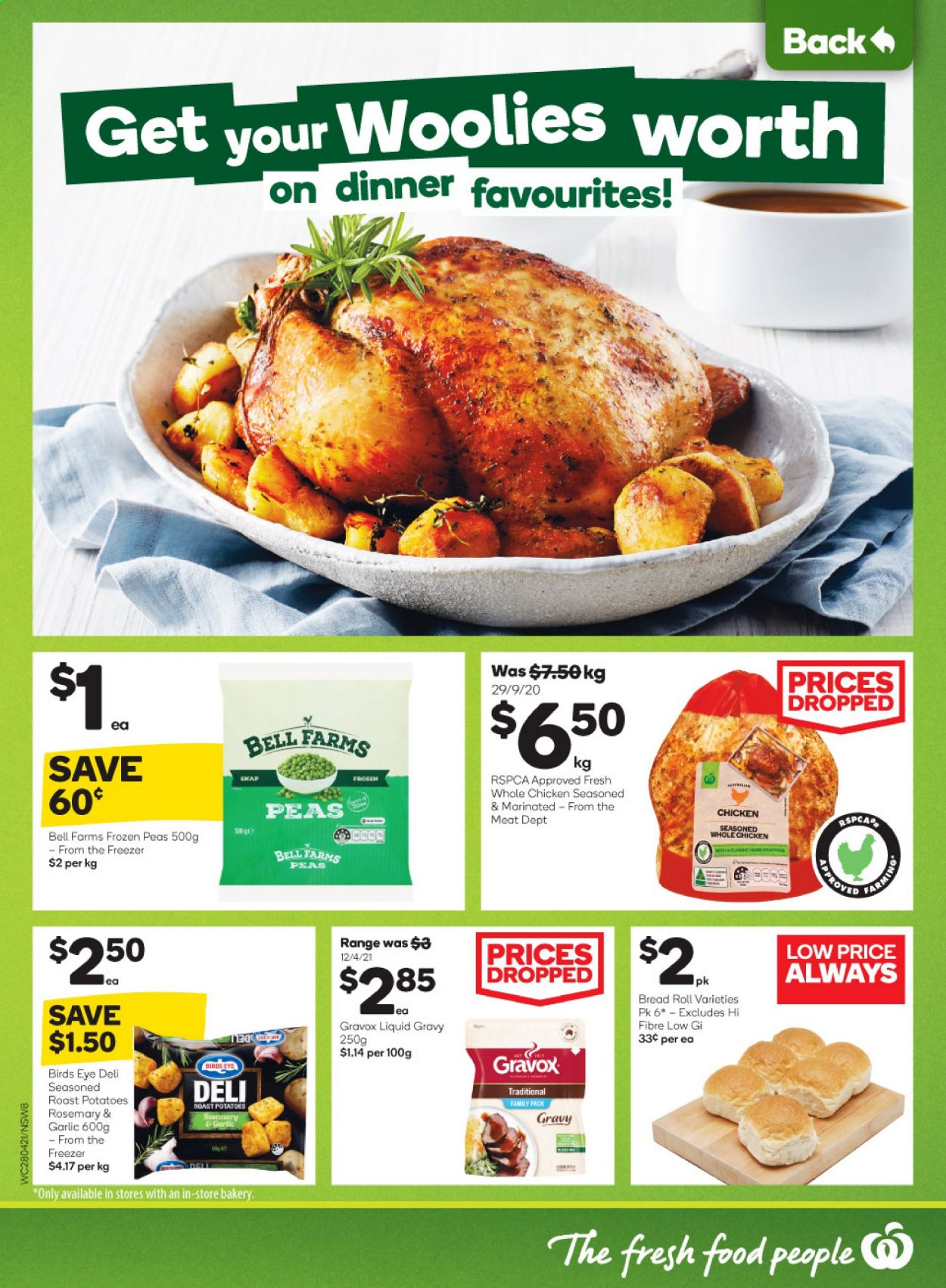 Woolworths catalogue - 28 Apr 2021 - 4 May 2021. Page 8