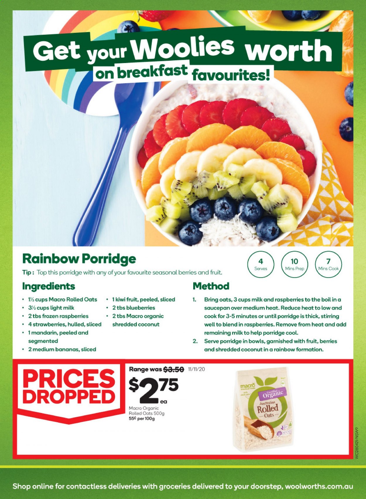 Woolworths catalogue - 28 Apr 2021 - 4 May 2021. Page 9