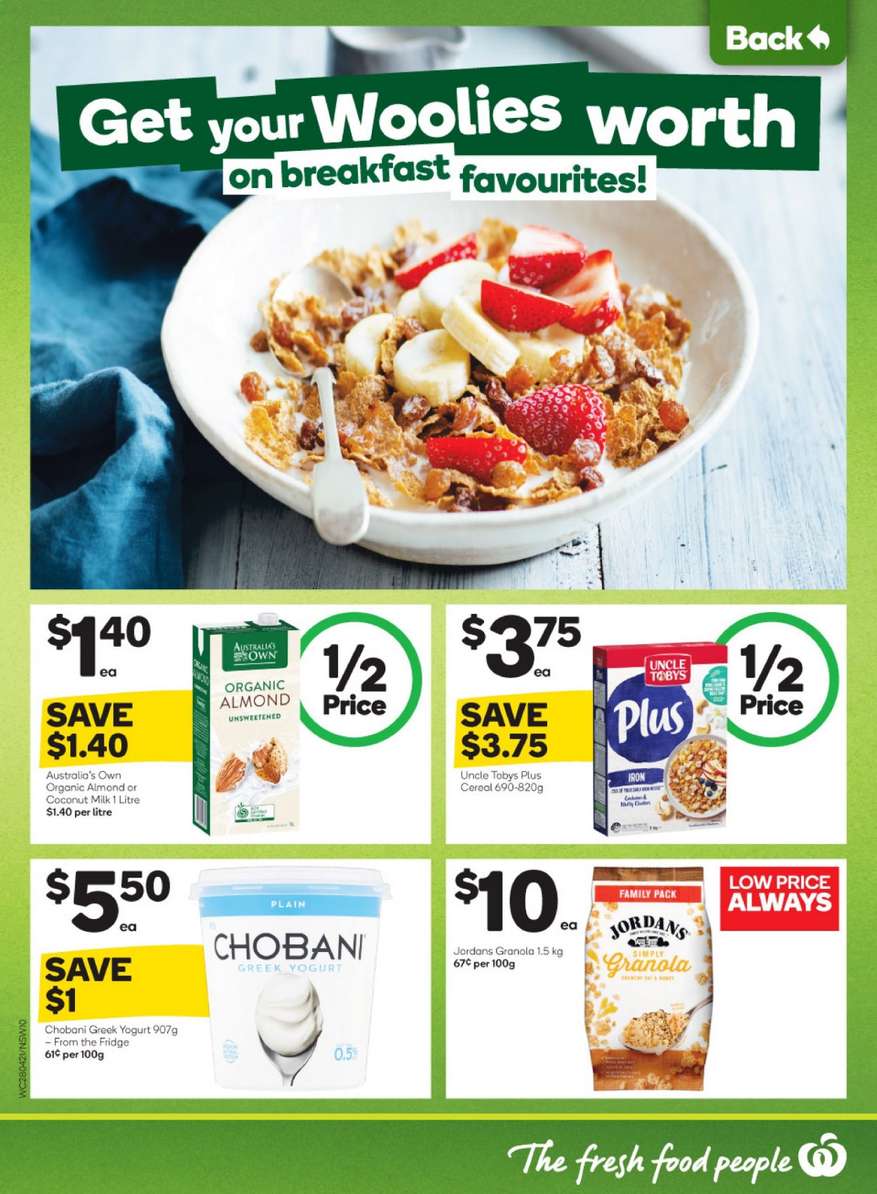 Woolworths catalogue - 28 Apr 2021 - 4 May 2021. Page 10