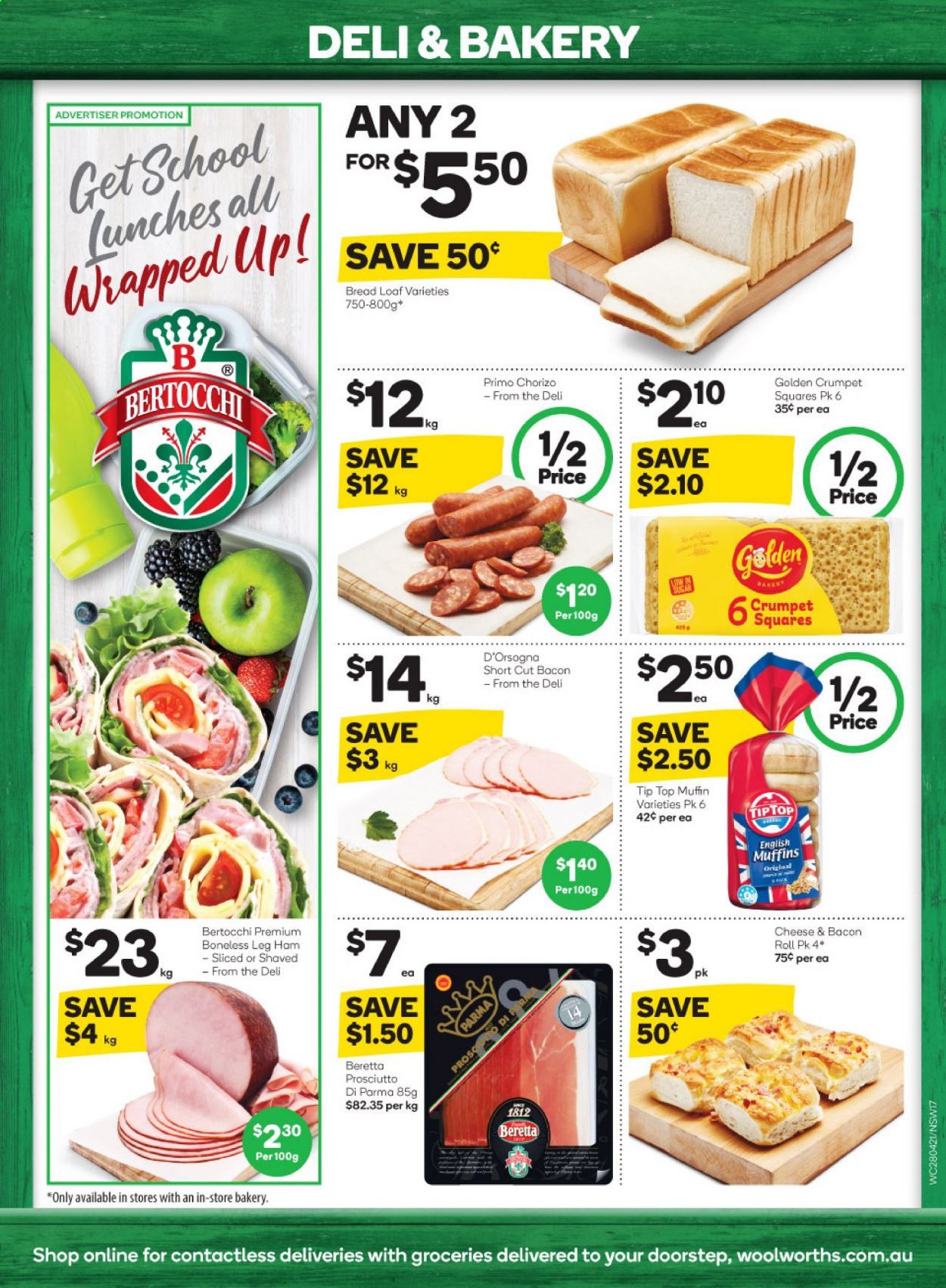 Woolworths catalogue - 28 Apr 2021 - 4 May 2021. Page 17