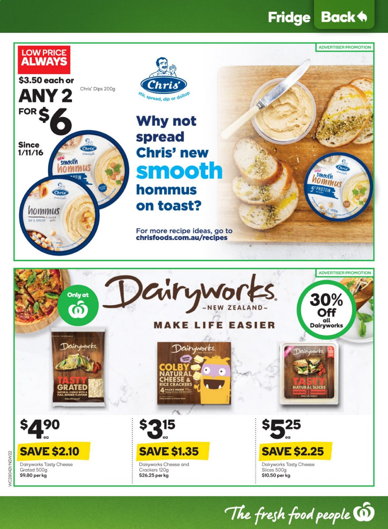 Woolworths catalogue - 28 Apr 2021 - 4 May 2021. Page 22