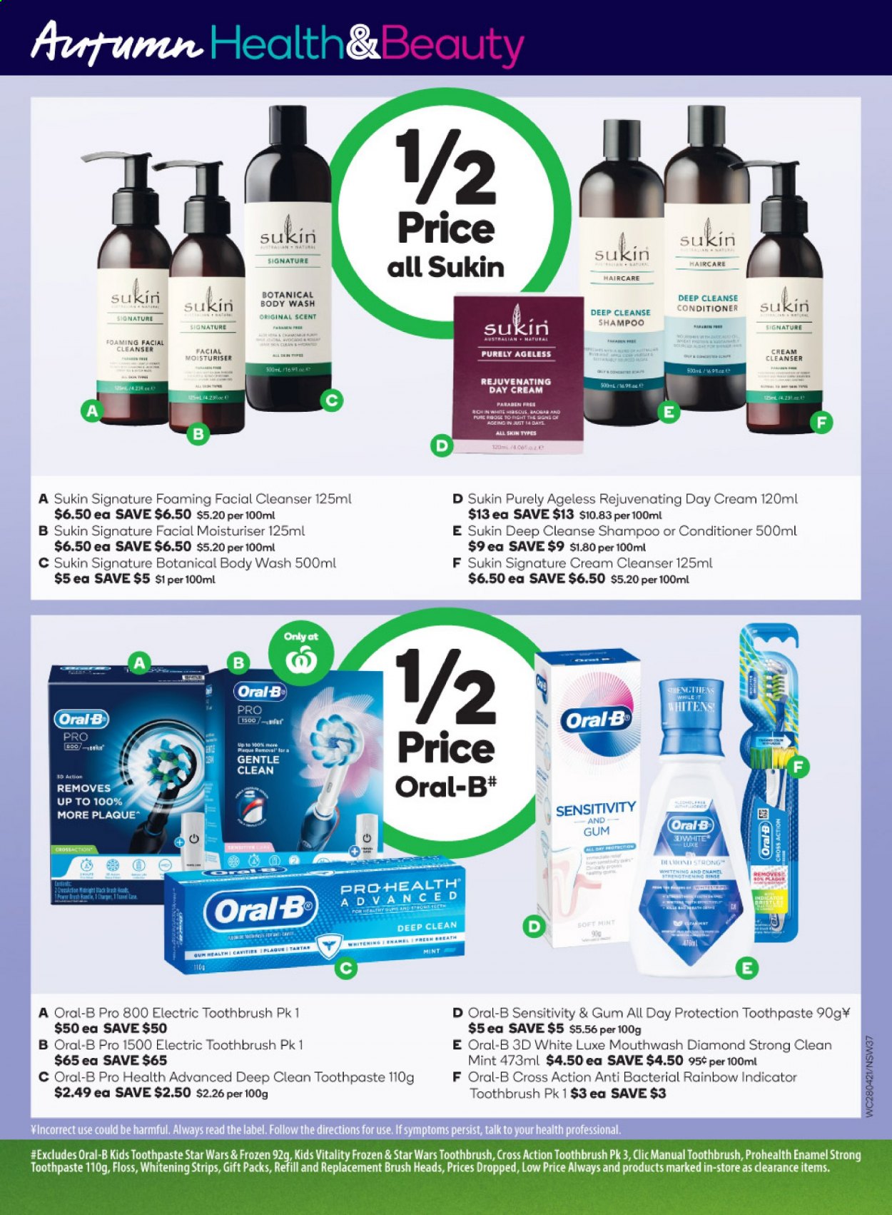 Woolworths catalogue - 28 Apr 2021 - 4 May 2021. Page 37