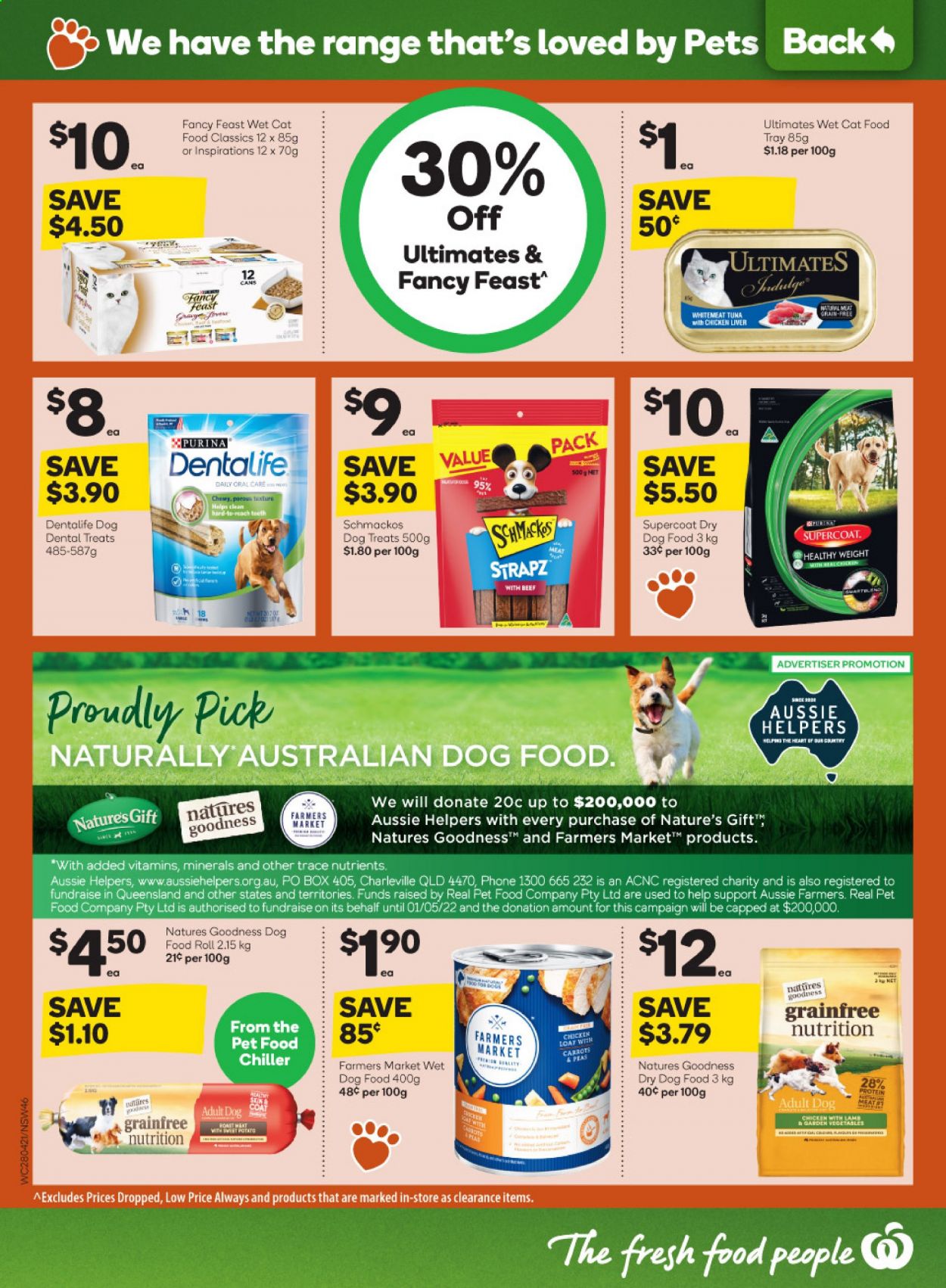 Woolworths catalogue - 28 Apr 2021 - 4 May 2021. Page 46