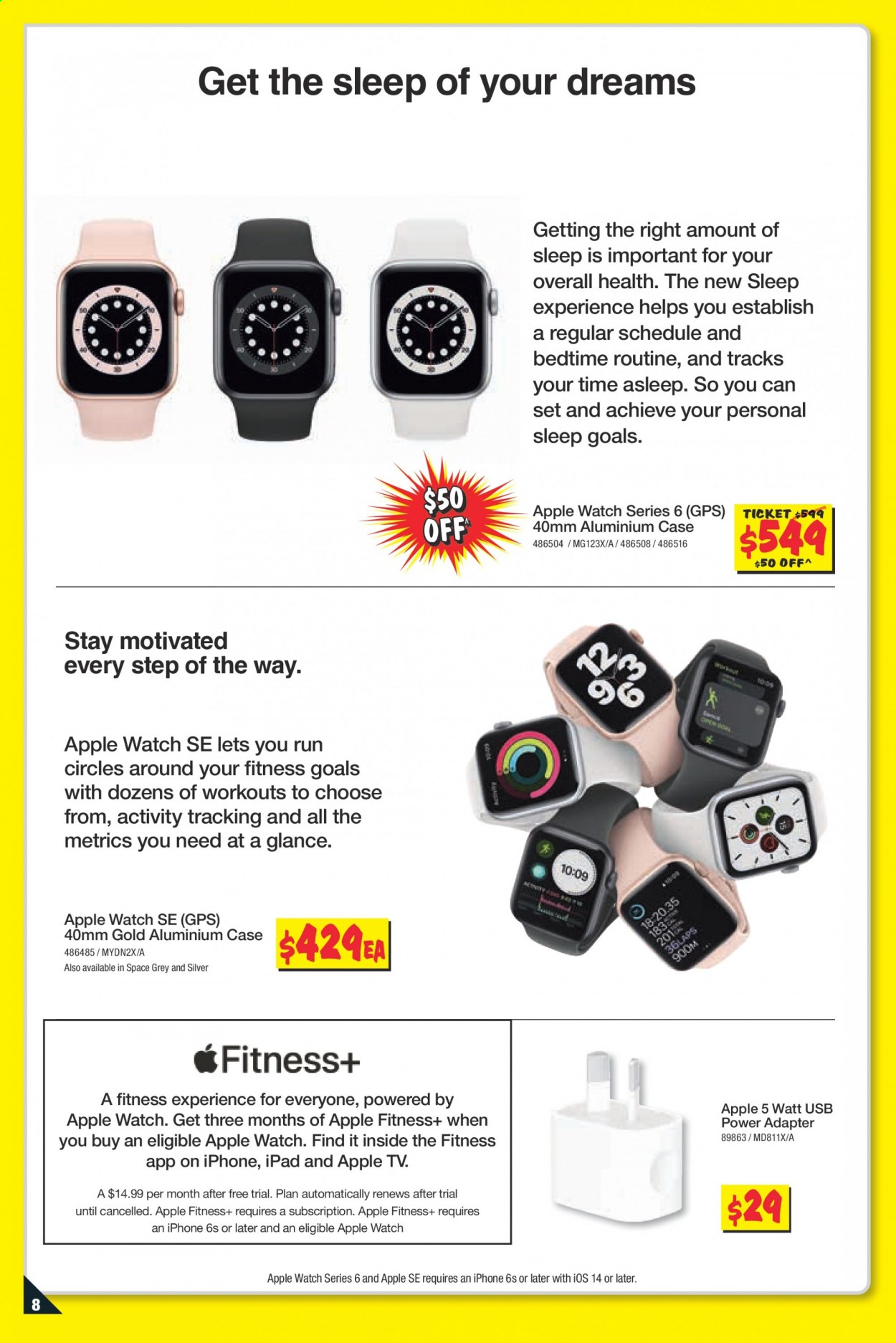 JB Hi-Fi catalogue - 26 Apr 2021 - 15 May 2021. Page 8