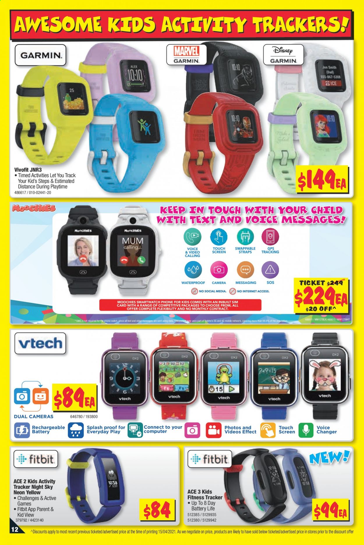 JB Hi-Fi catalogue - 26 Apr 2021 - 15 May 2021. Page 12