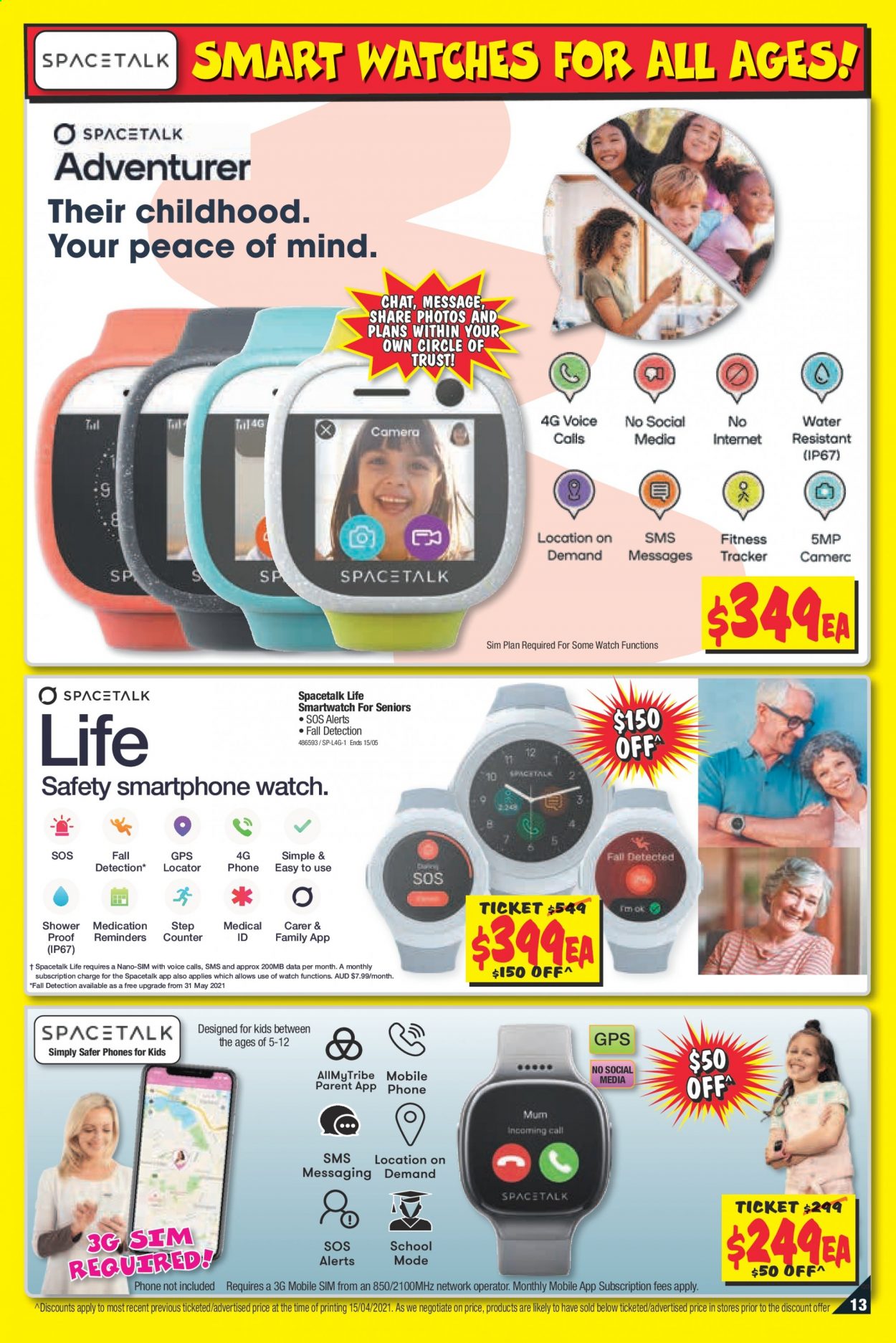 JB Hi-Fi catalogue - 26 Apr 2021 - 15 May 2021. Page 13