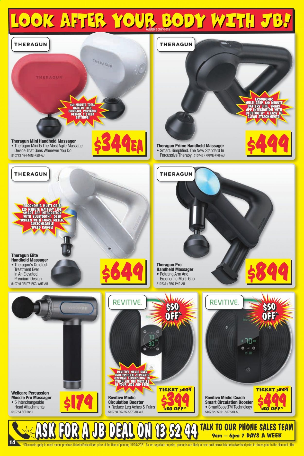 JB Hi-Fi catalogue - 26 Apr 2021 - 15 May 2021. Page 14