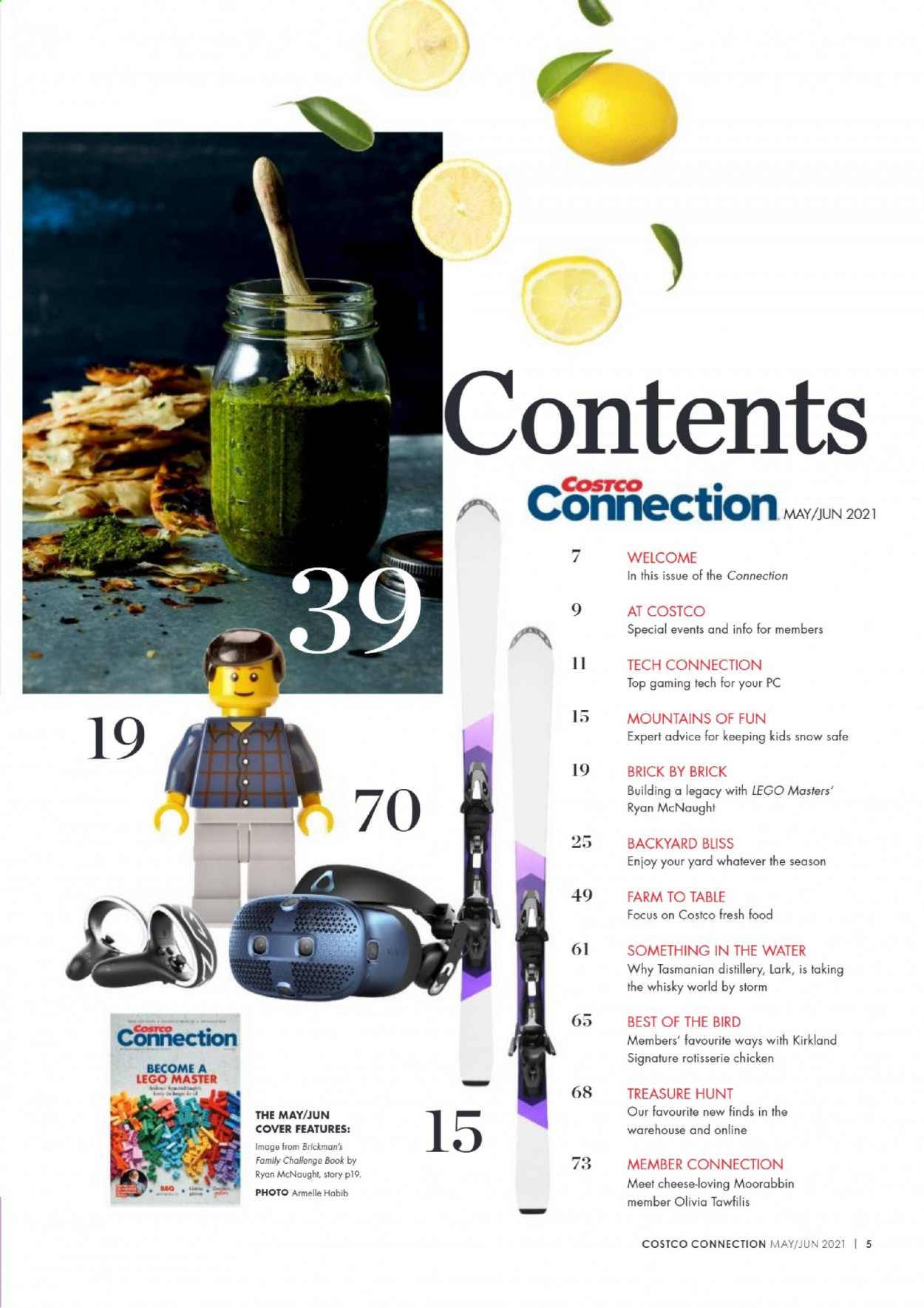 Costco catalogue - 1 May 2021 - 30 Jun 2021. Page 5