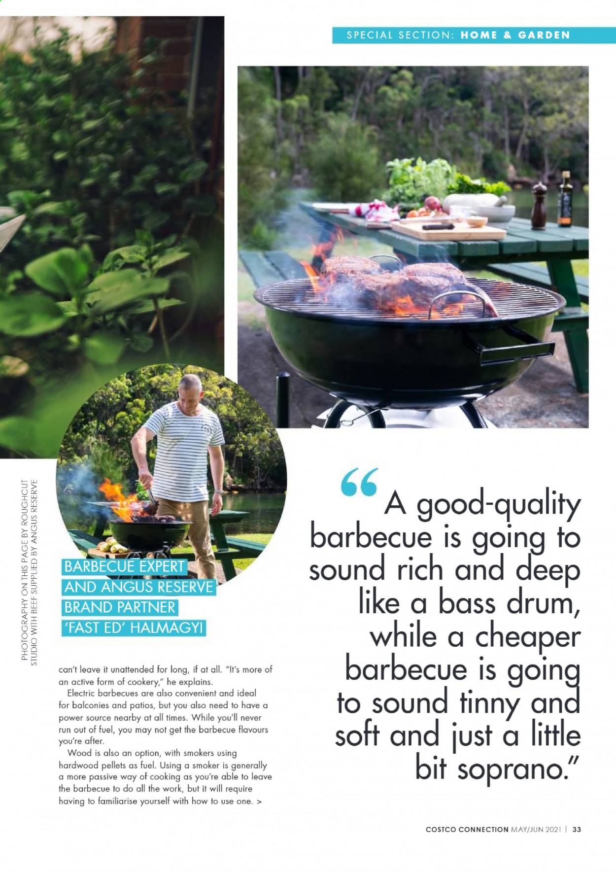 Costco catalogue - 1 May 2021 - 30 Jun 2021. Page 33