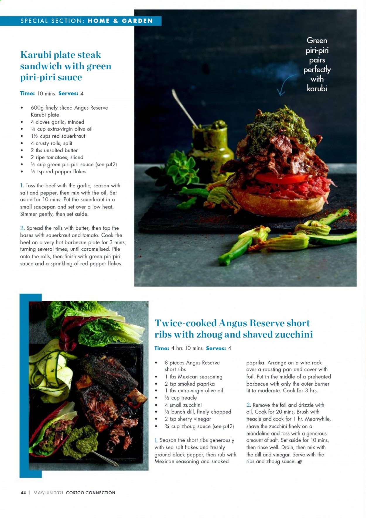 Costco catalogue - 1 May 2021 - 30 Jun 2021. Page 44