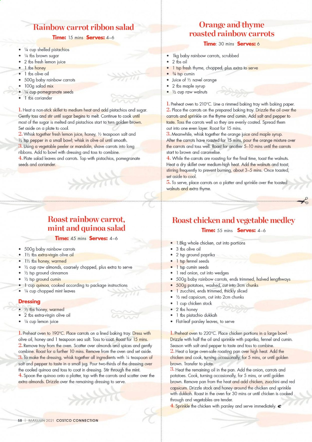 Costco catalogue - 1 May 2021 - 30 Jun 2021. Page 58