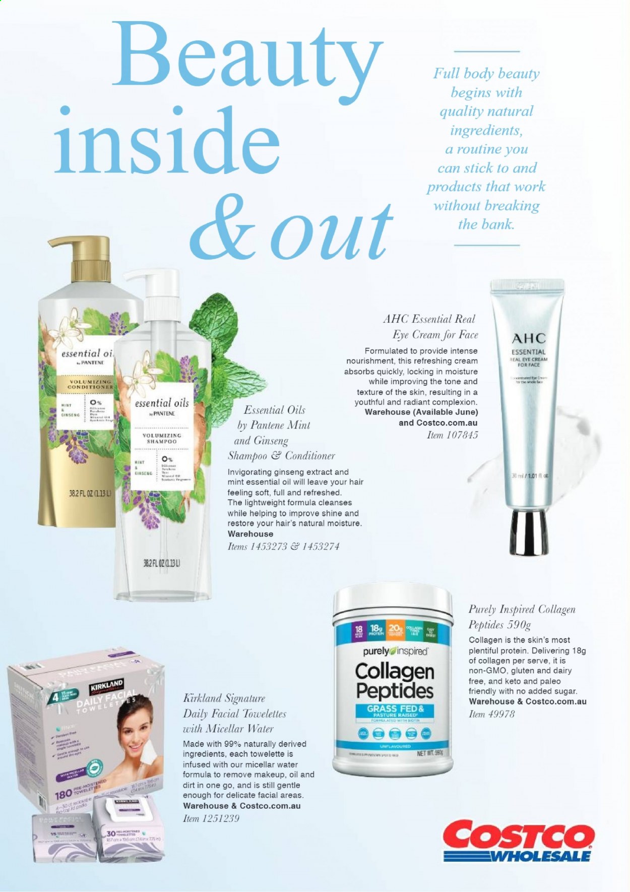 Costco catalogue - 1 May 2021 - 30 Jun 2021. Page 74