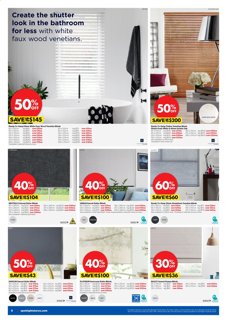 Spotlight catalogue - 28 Apr 2021 - 9 May 2021. Page 8