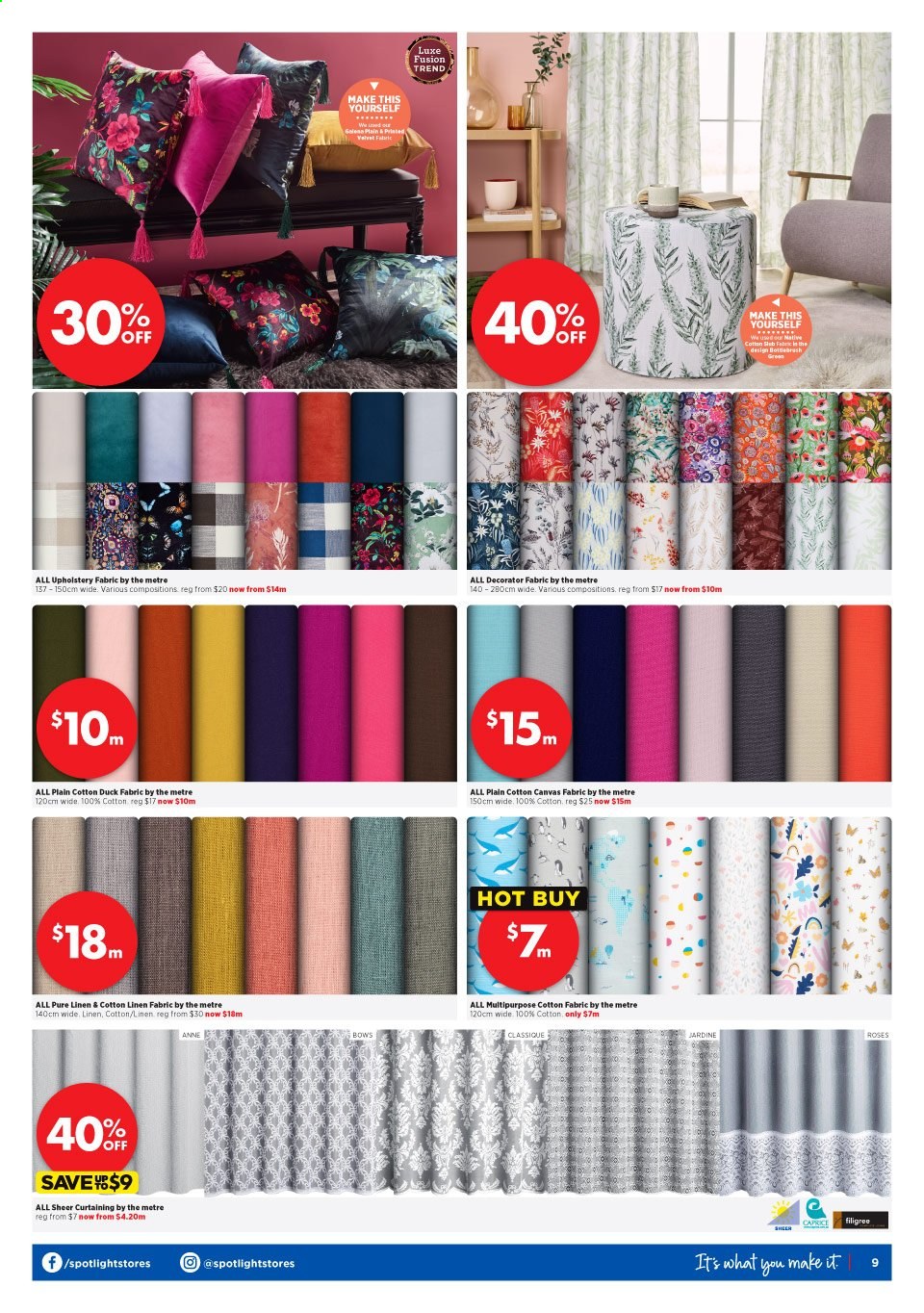 Spotlight catalogue - 28 Apr 2021 - 9 May 2021. Page 9