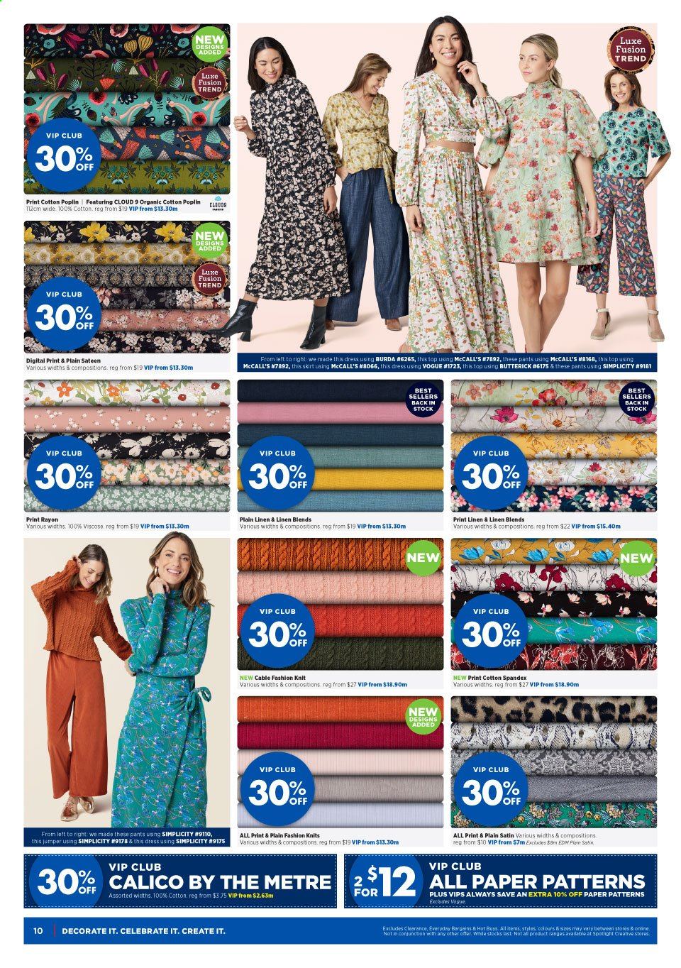 Spotlight catalogue - 28 Apr 2021 - 9 May 2021. Page 10