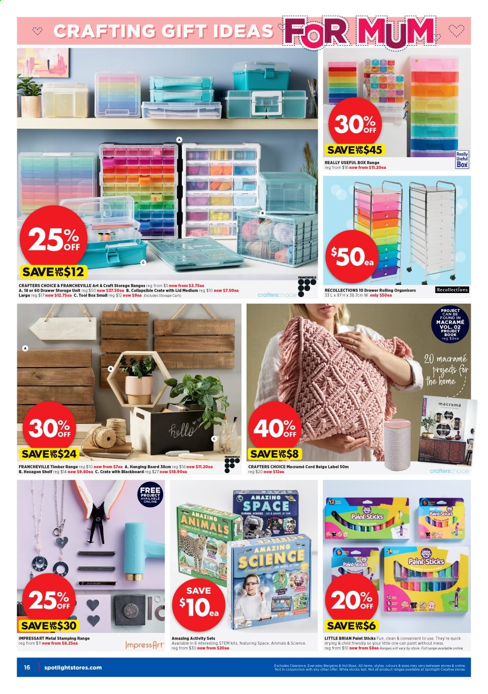 Spotlight catalogue - 28 Apr 2021 - 9 May 2021. Page 16