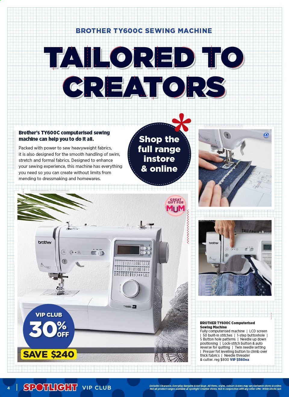 Spotlight catalogue - 28 Apr 2021 - 9 May 2021. Page 4