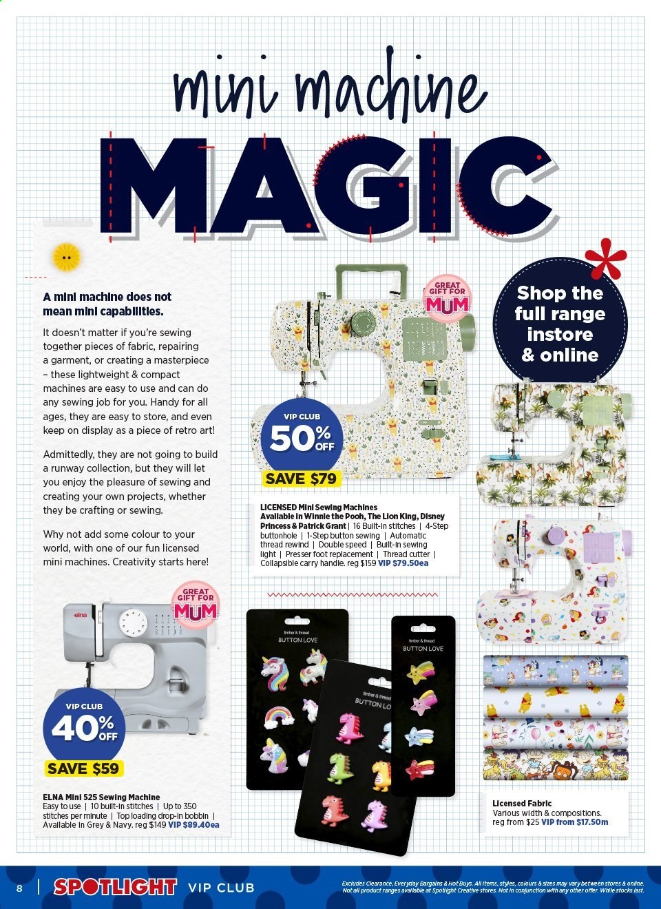 Spotlight catalogue - 28 Apr 2021 - 9 May 2021. Page 8