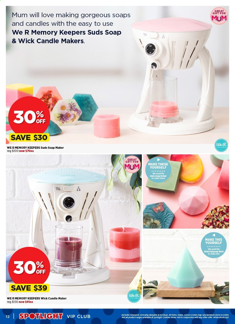 Spotlight catalogue - 28 Apr 2021 - 9 May 2021. Page 12
