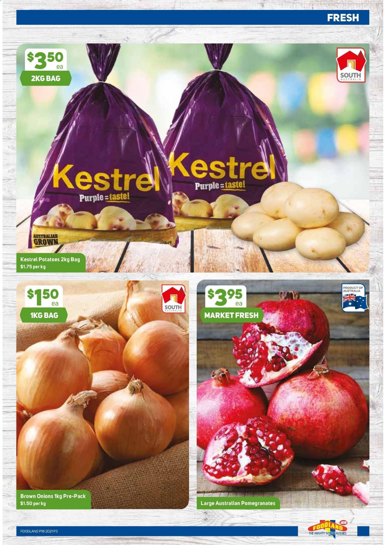 Foodland catalogue - 28 Apr 2021 - 4 May 2021. Page 3
